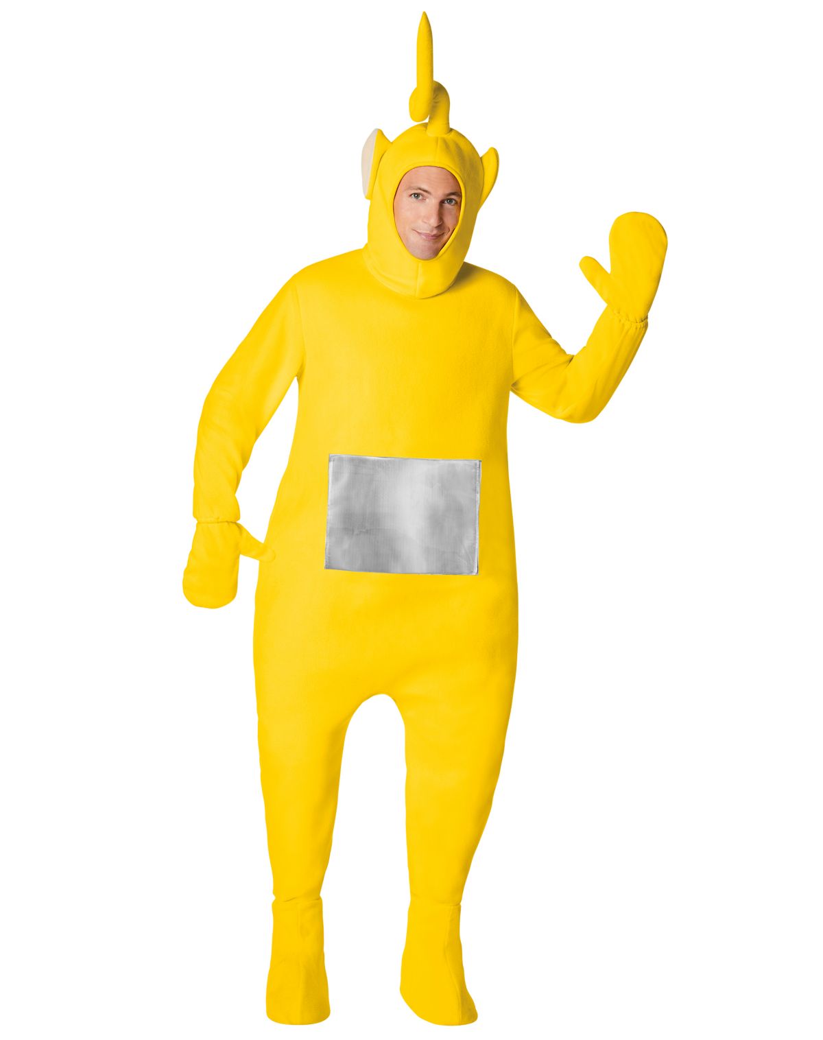 Adult Laa-Laa Costume - Teletubbies