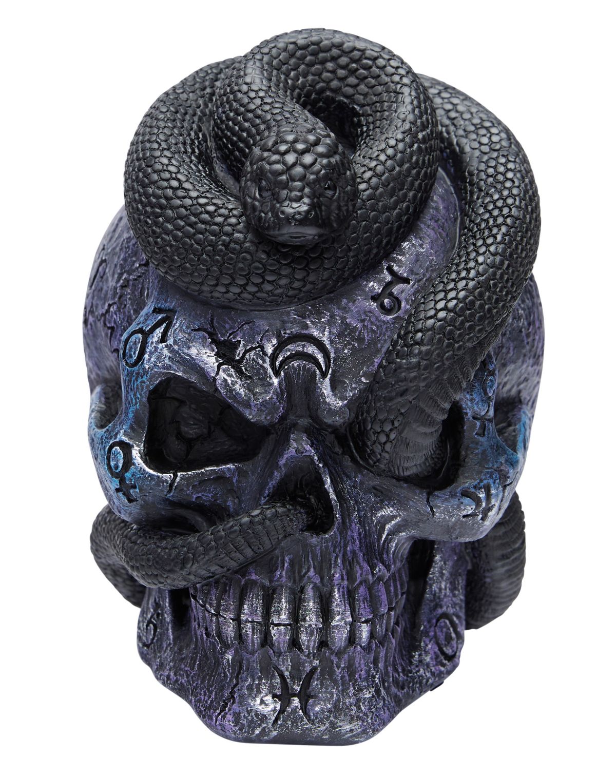 Mystical Arts Snake Skull
