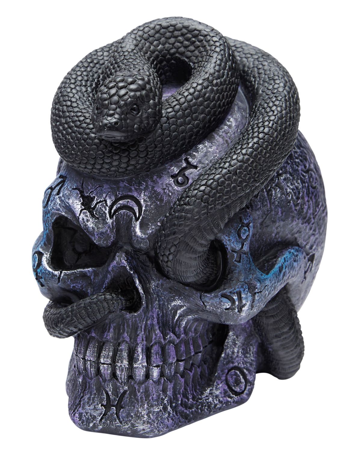 Mystical Arts Snake Skull - Image 2