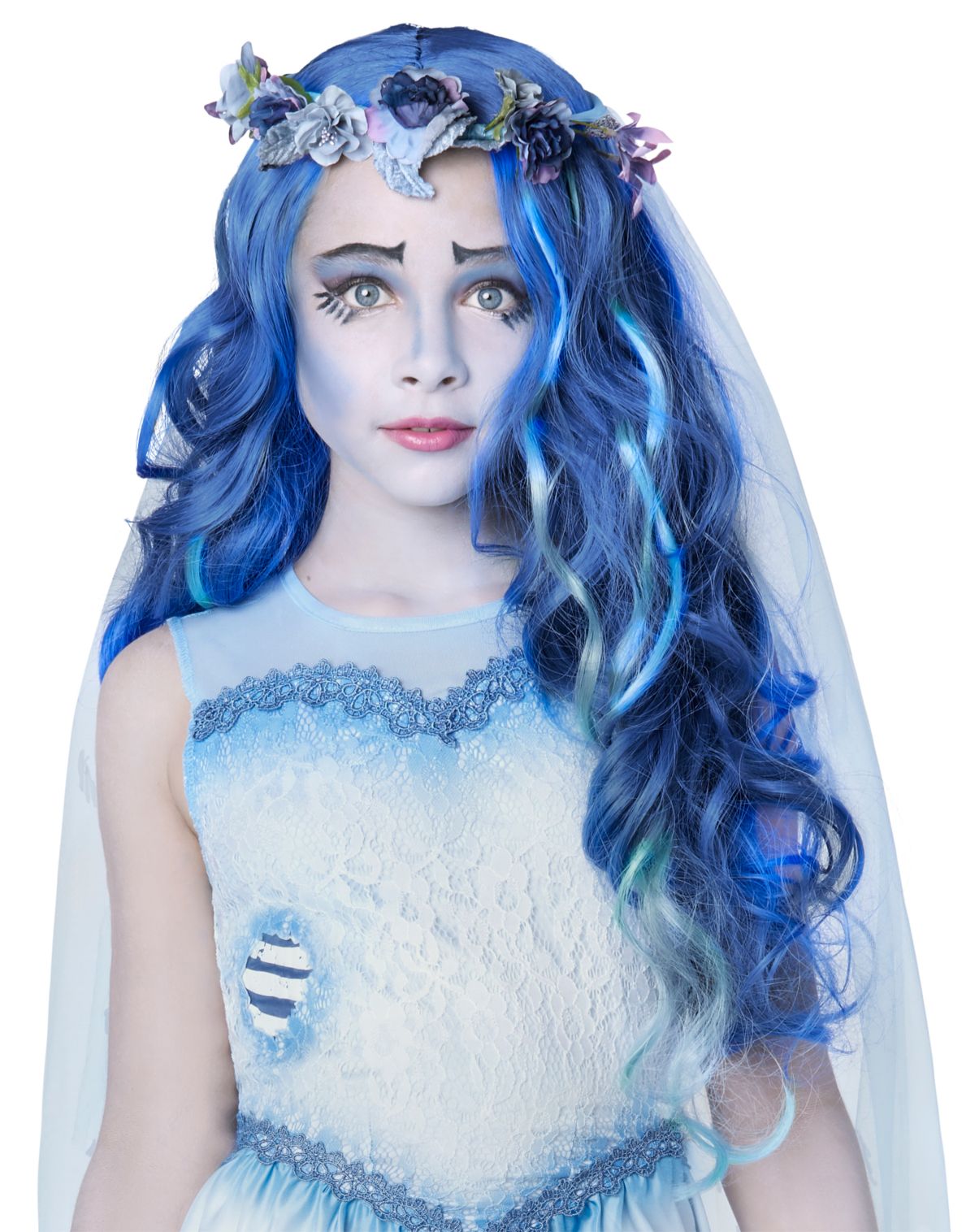 Kids Corpse Bride Costume - Image 2