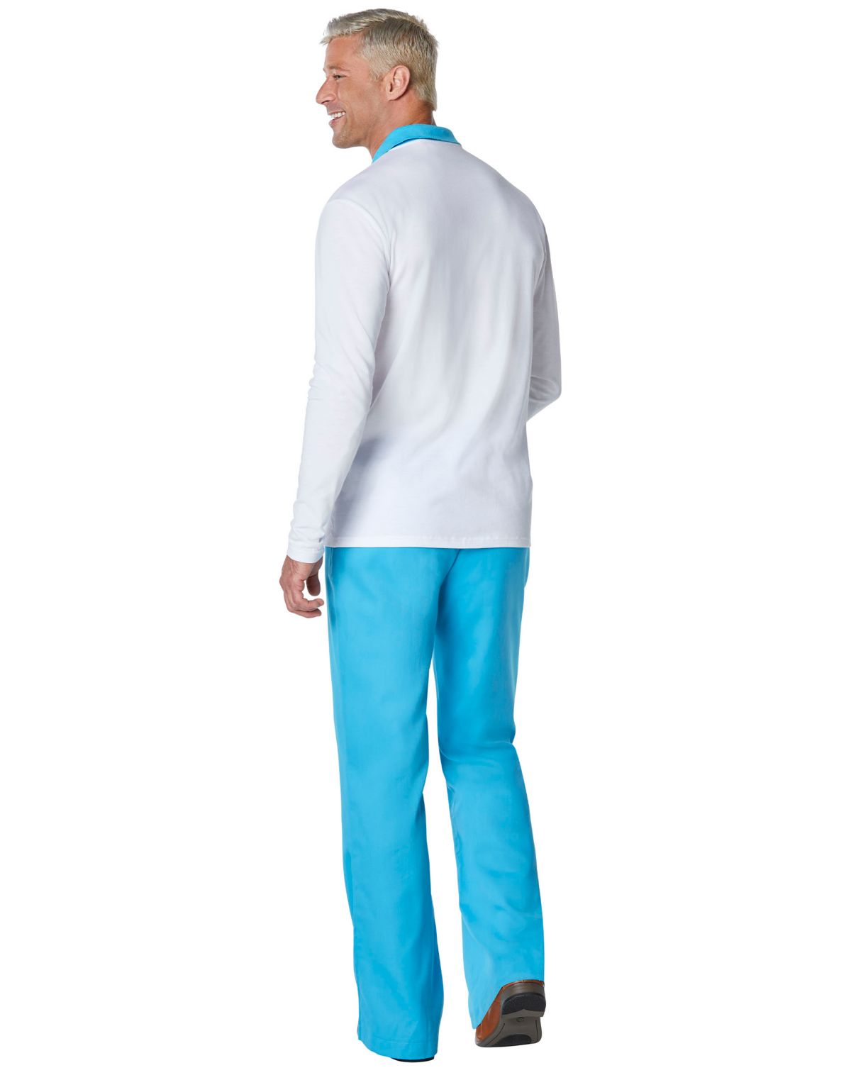 Adult Fred Costume - Scooby-Doo - Image 2