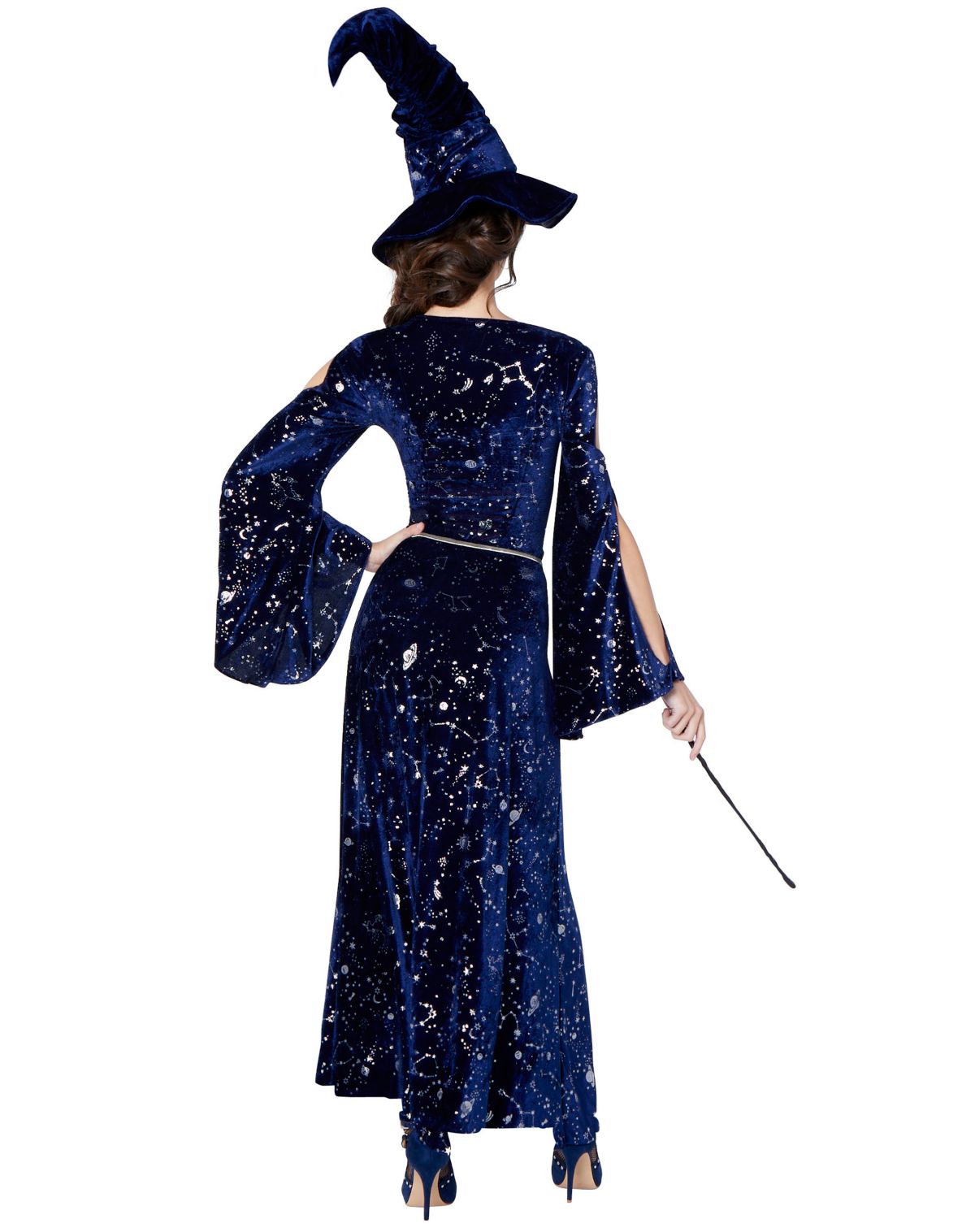 Adult Coven Witch Costume - Image 2