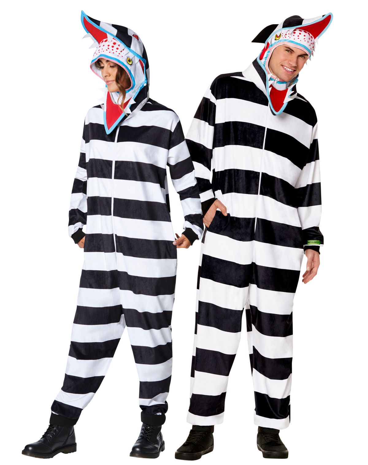 Adult Sandworm Jumpsuit - Beetlejuice