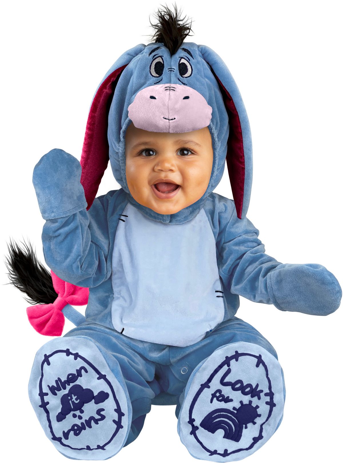Baby Eeyore Costume - Winnie the Pooh