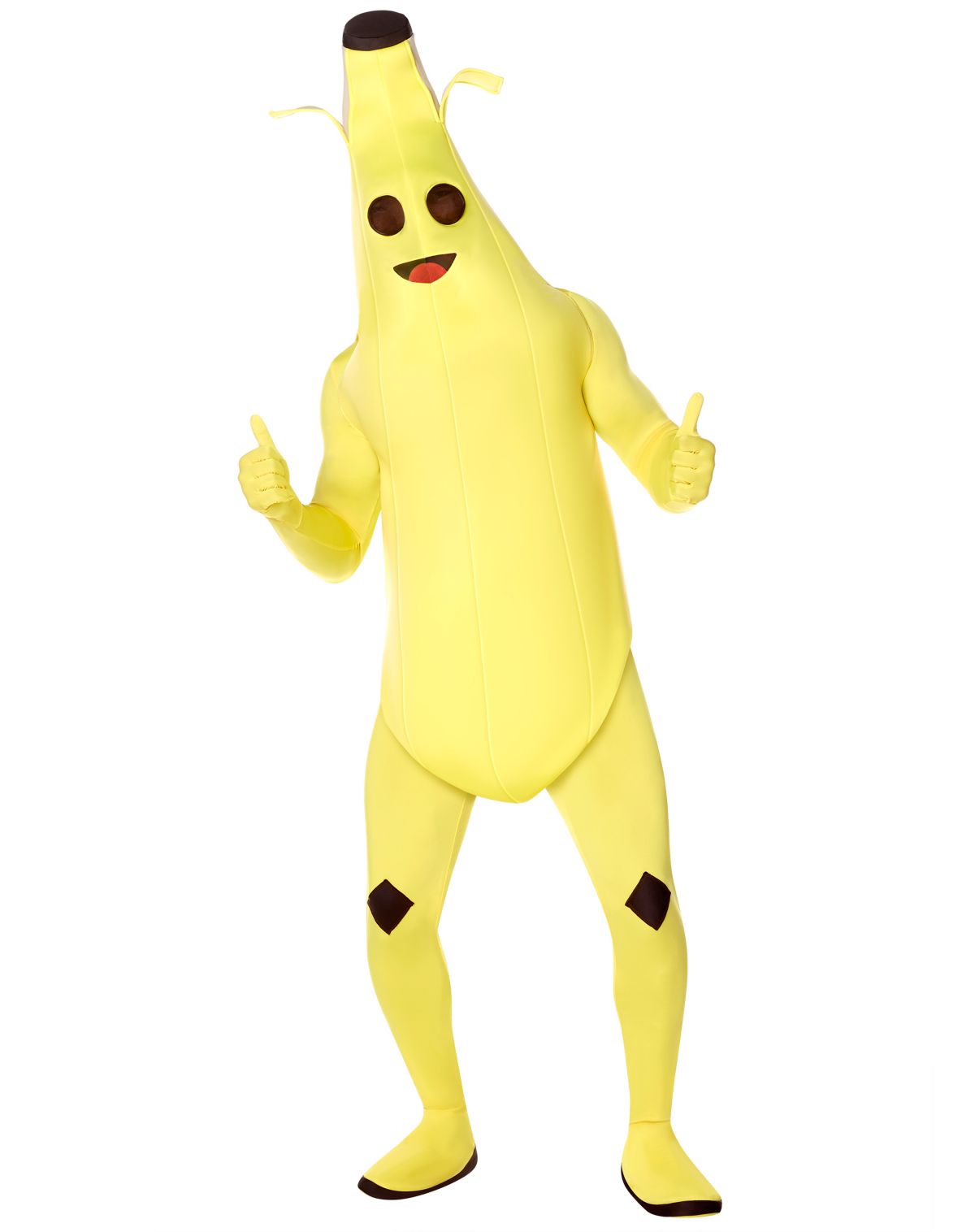 Adult Peely Costume - Fortnite