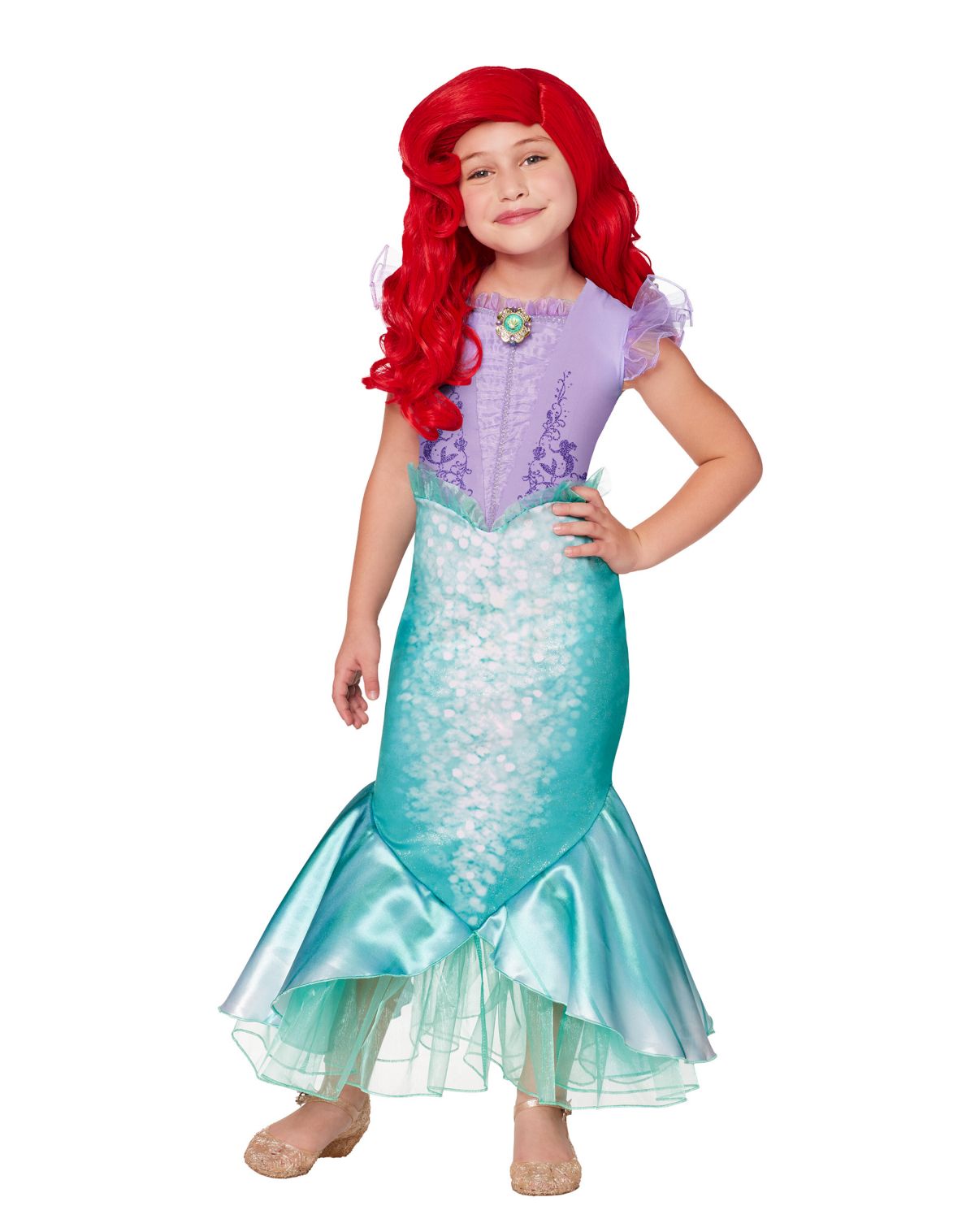 Toddler Ariel Dress - Disney Princess