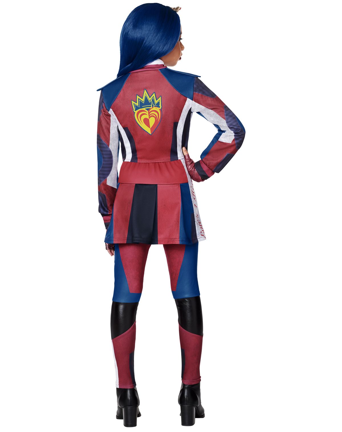 Kids Evie Costume - Descendants 3 - Image 2
