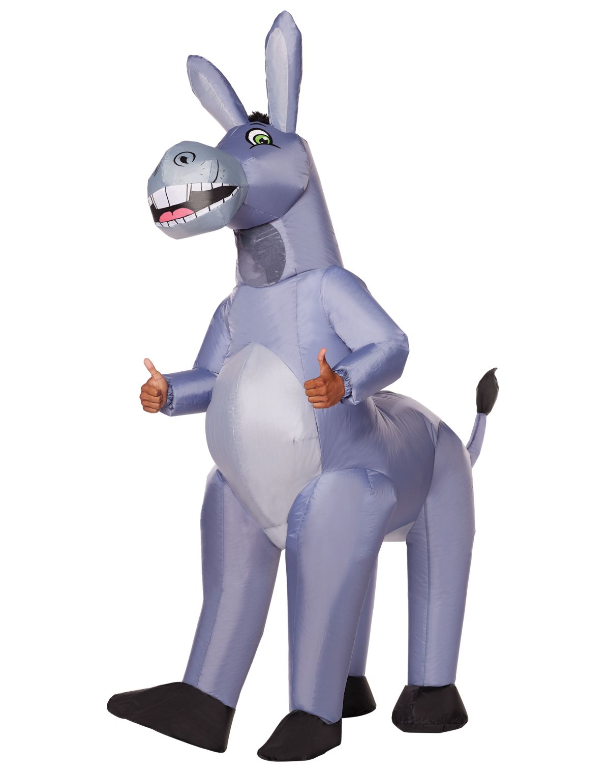 Adult - Donkey Inflatable Costume