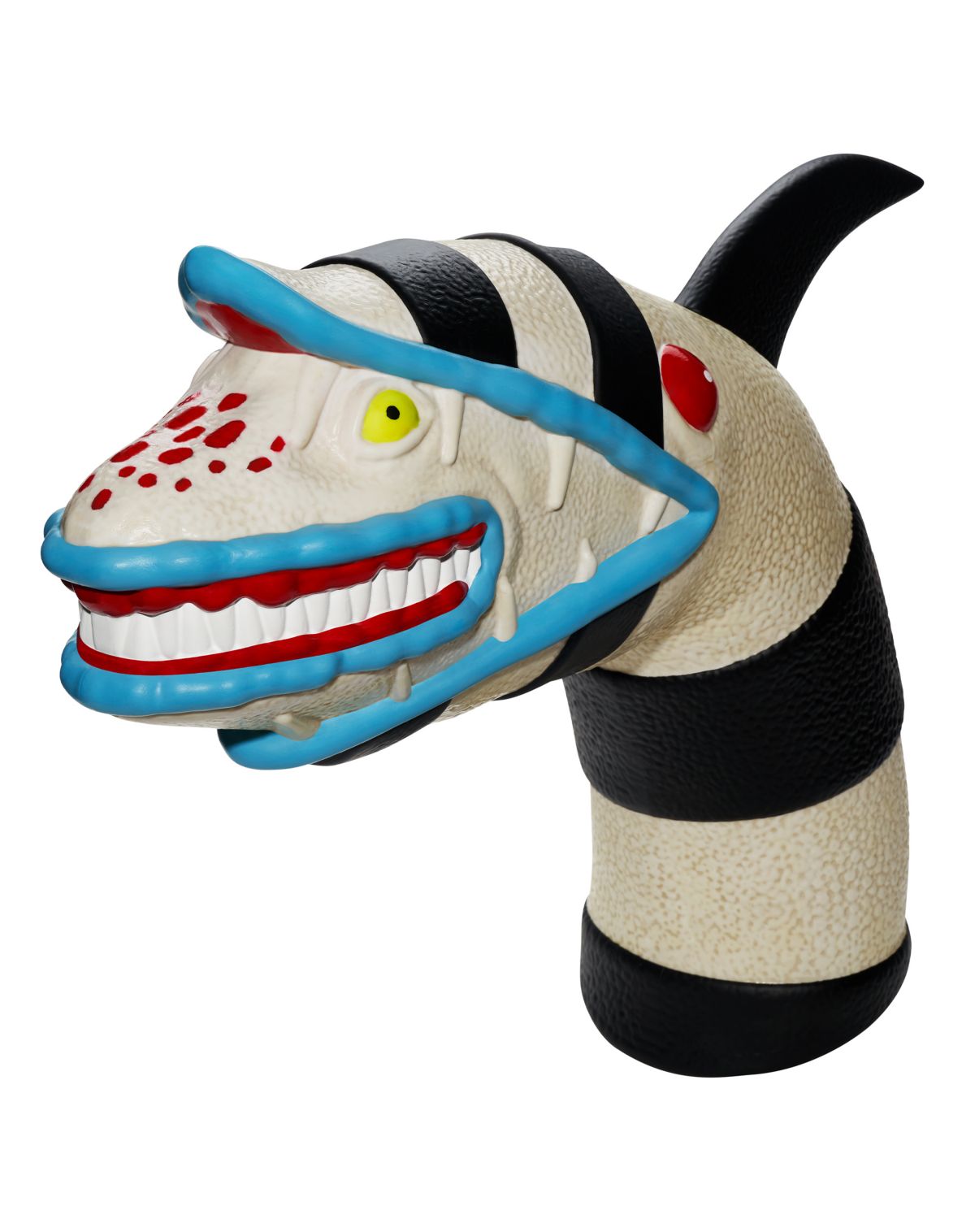 Ground Breaking Beetlejuice Sandworm Prop - Image 4