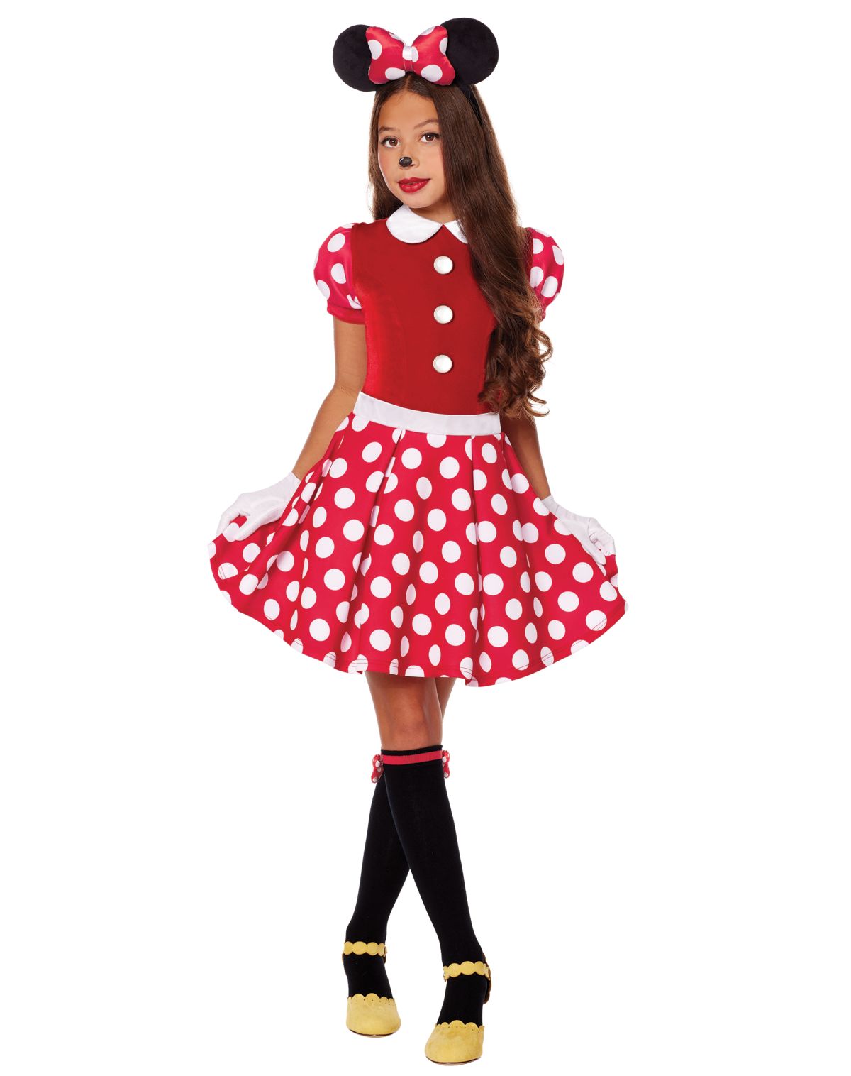Kids Cruella Costume - Disney Cruella
