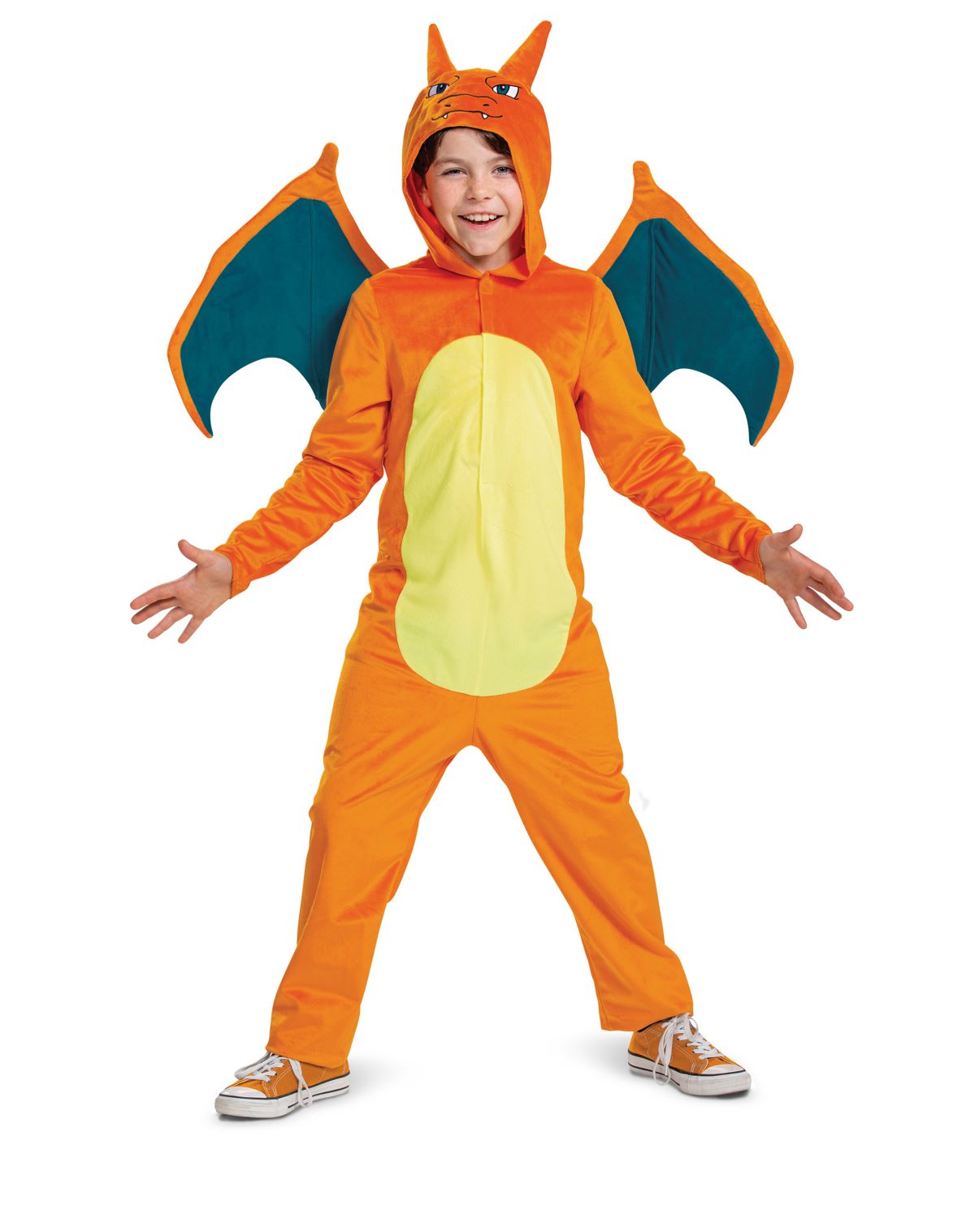Kids Charizard Costume - Pokémon