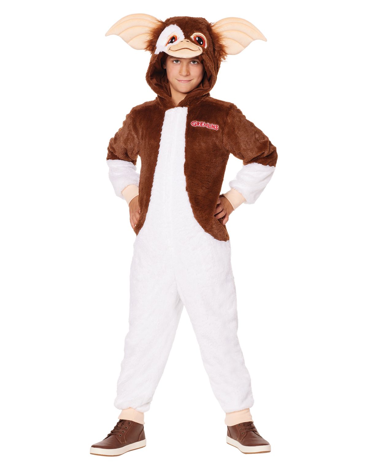 Kids Gizmo Jumpsuit Costume - Gremlins