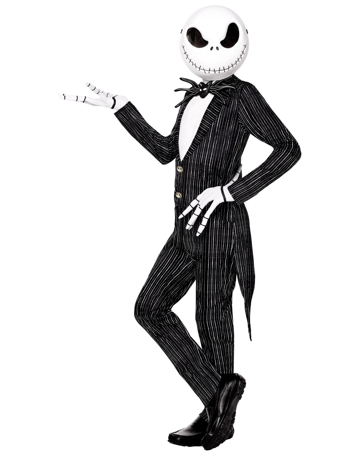 Kids Jack Skellington Costume - The Nightmare Before Christmas