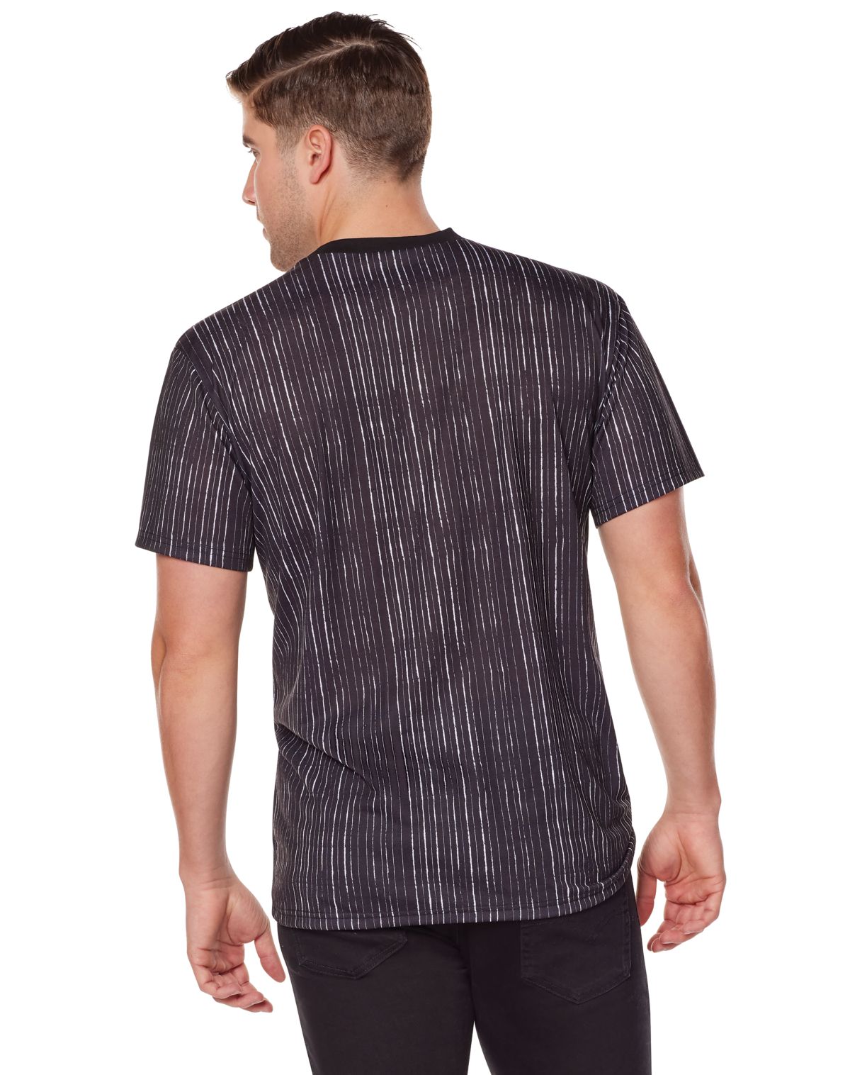 Jack Skellington T Shirt - The Nightmare Before Christmas - Image 2