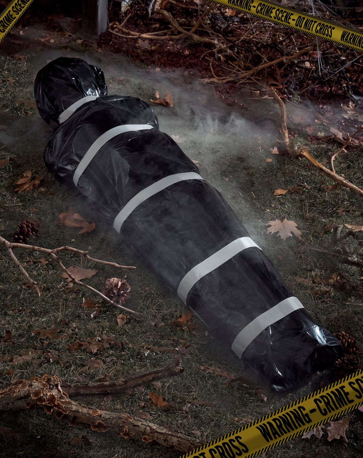 5 Ft Body Bag Prop - Image 2