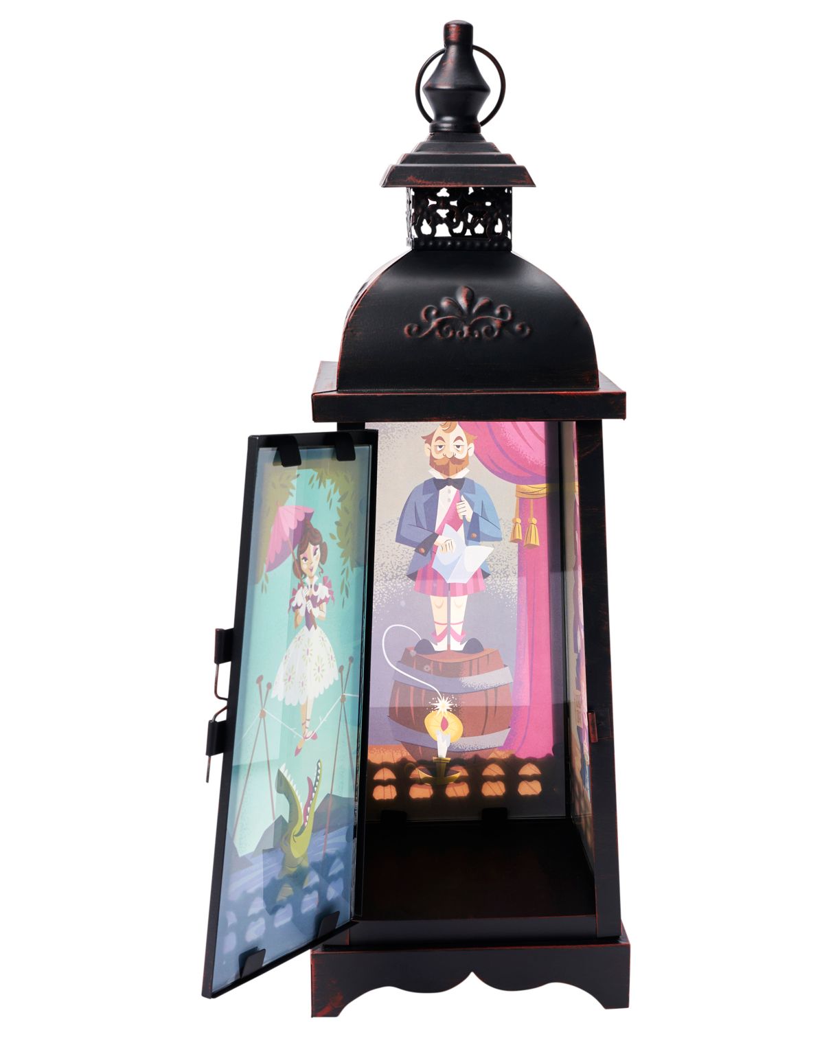 Disney The Haunted Mansion Lantern - Image 2