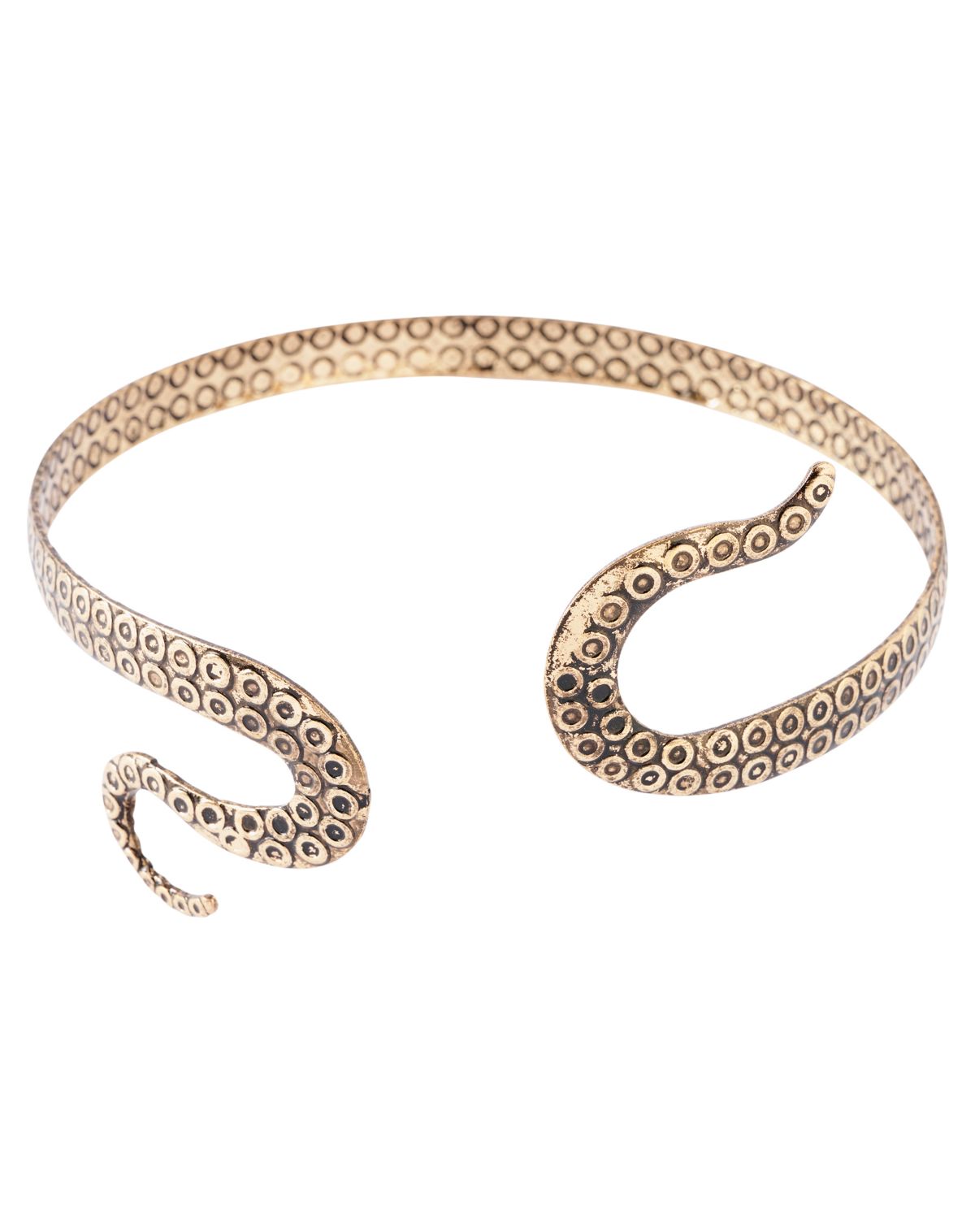 Tentacle Cuff Bracelet