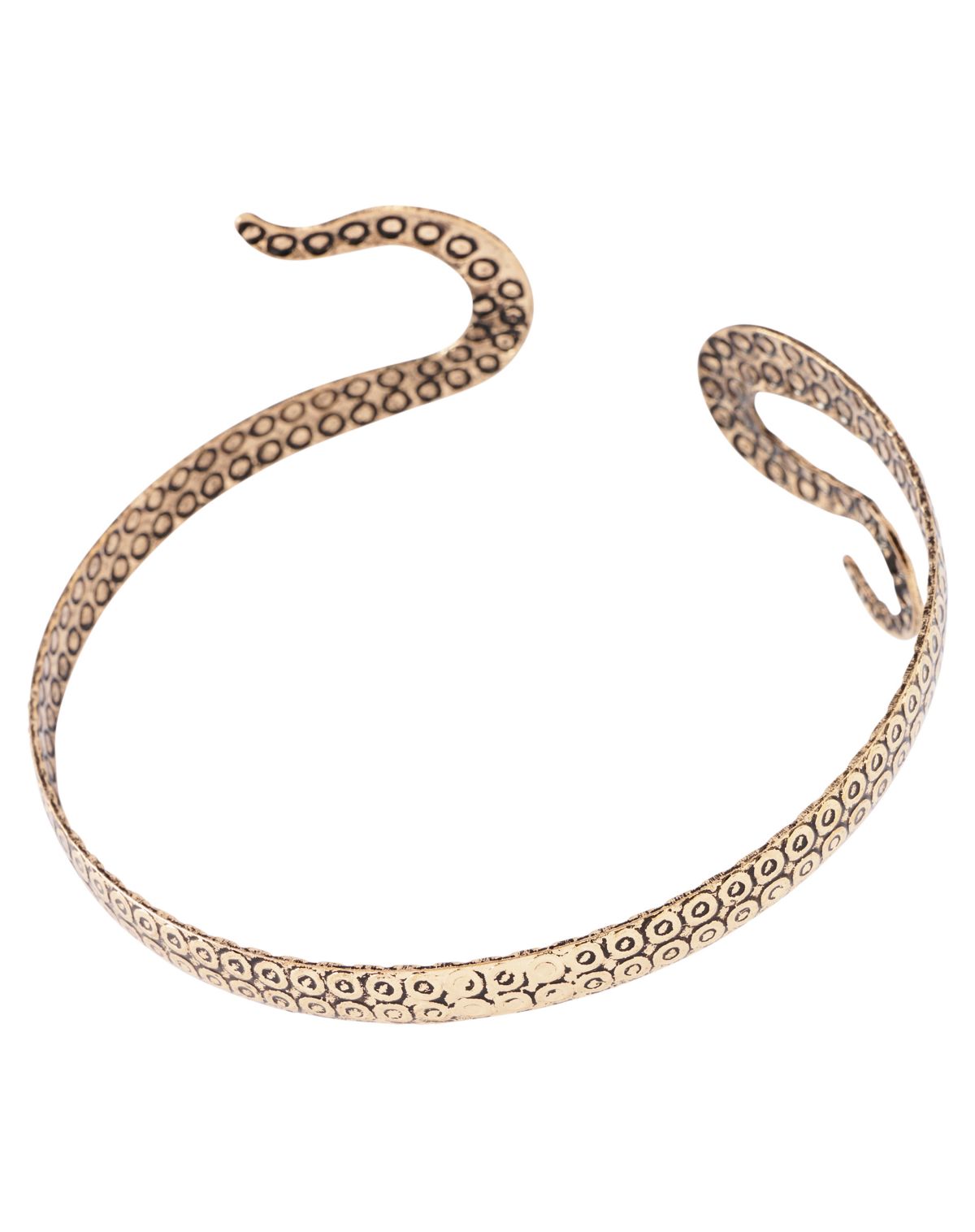 Tentacle Cuff Bracelet - Image 3