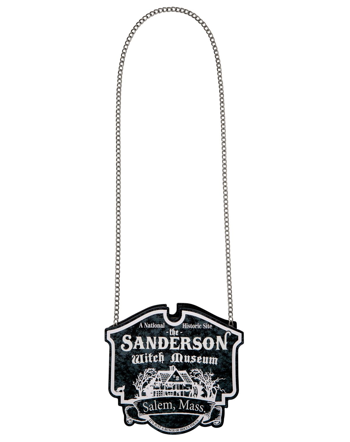 Sanderson Witch Museum Crossbody Bag - Hocus Pocus - Image 2