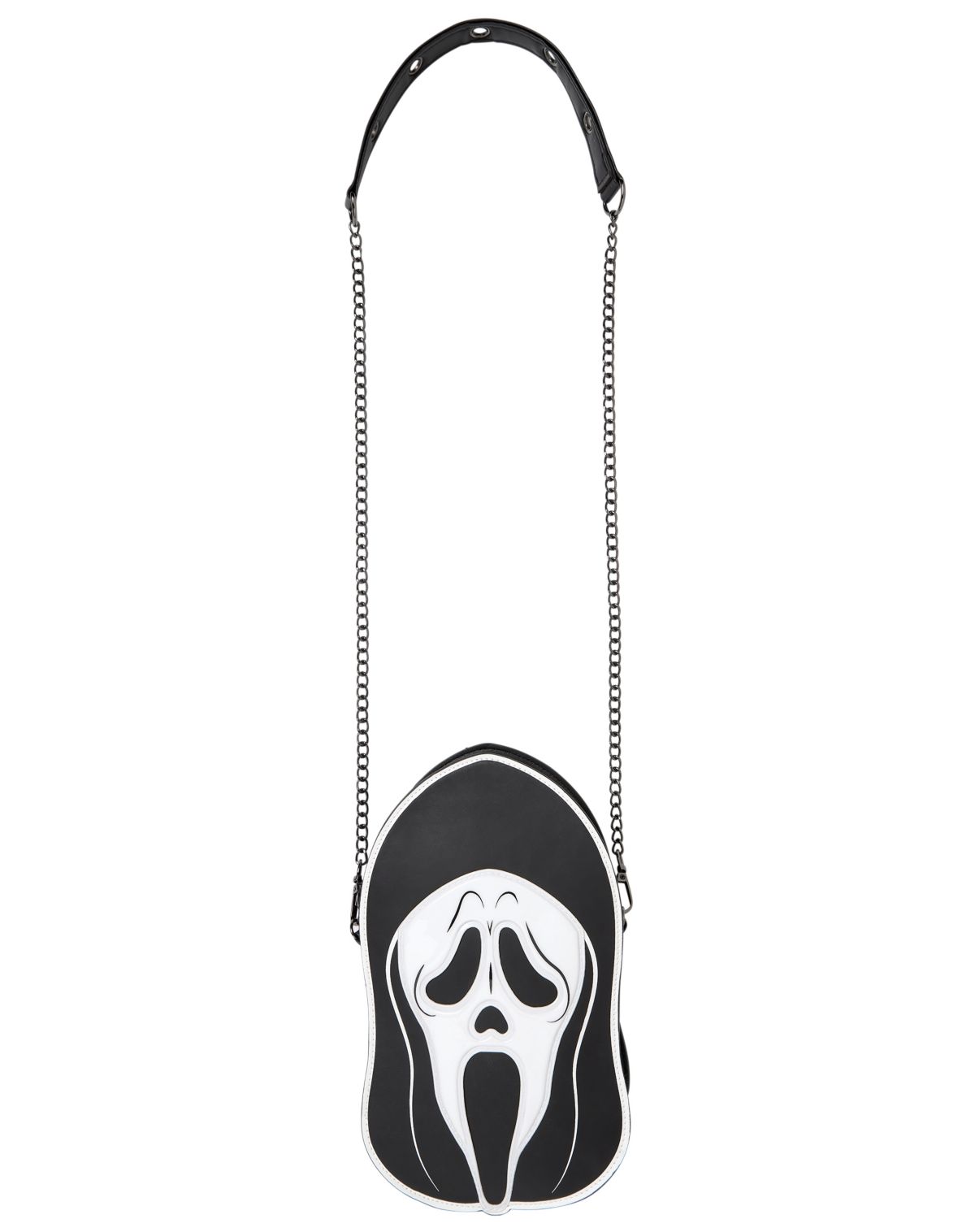 Ghost Face Crossbody Bag - Image 2
