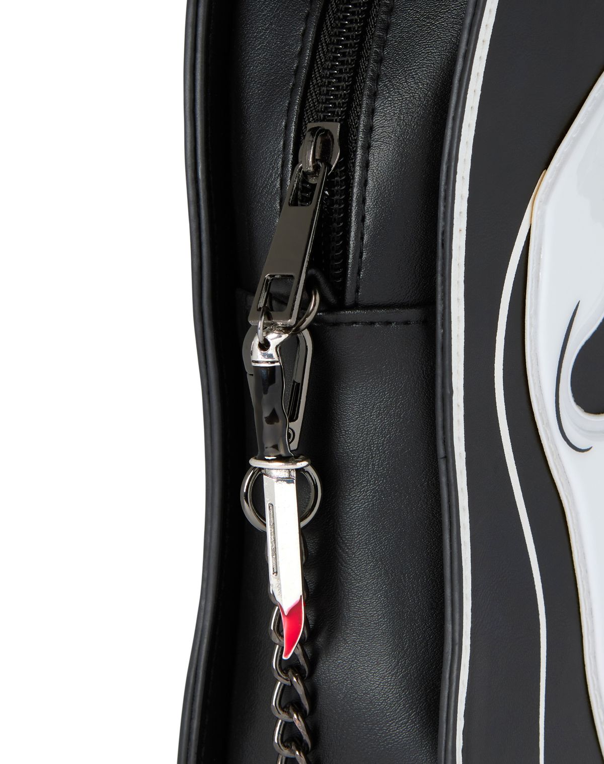 Ghost Face Crossbody Bag - Image 3