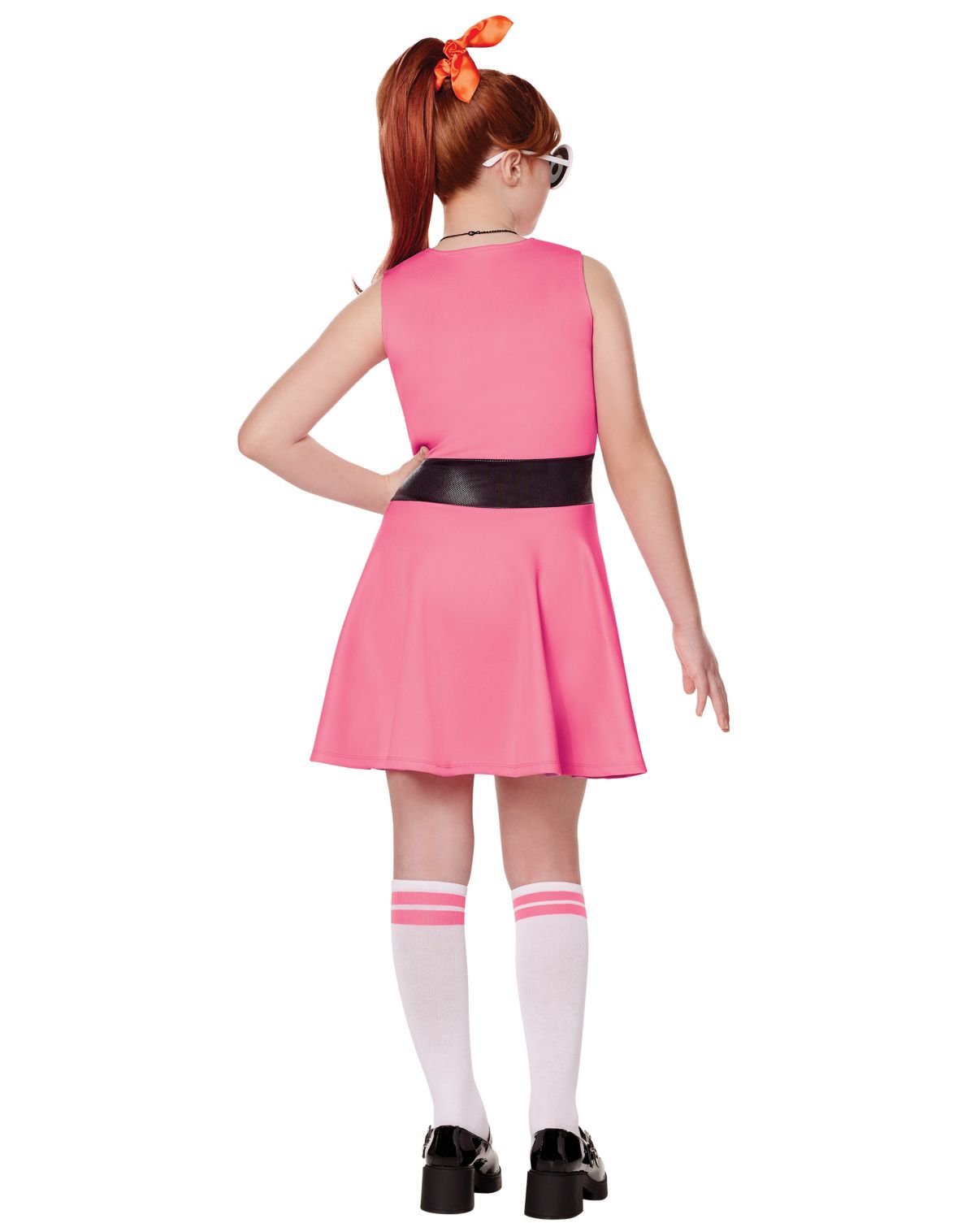 Kids Blossom Dress Costume - The Powerpuff Girls - Image 2