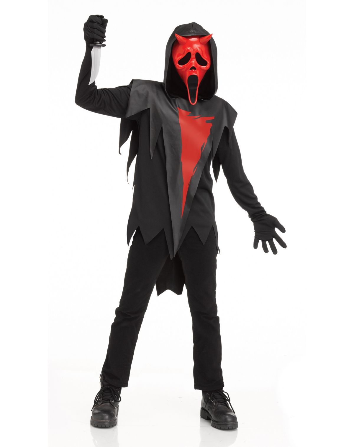 Kids Devil Costume - Dead by Daylight