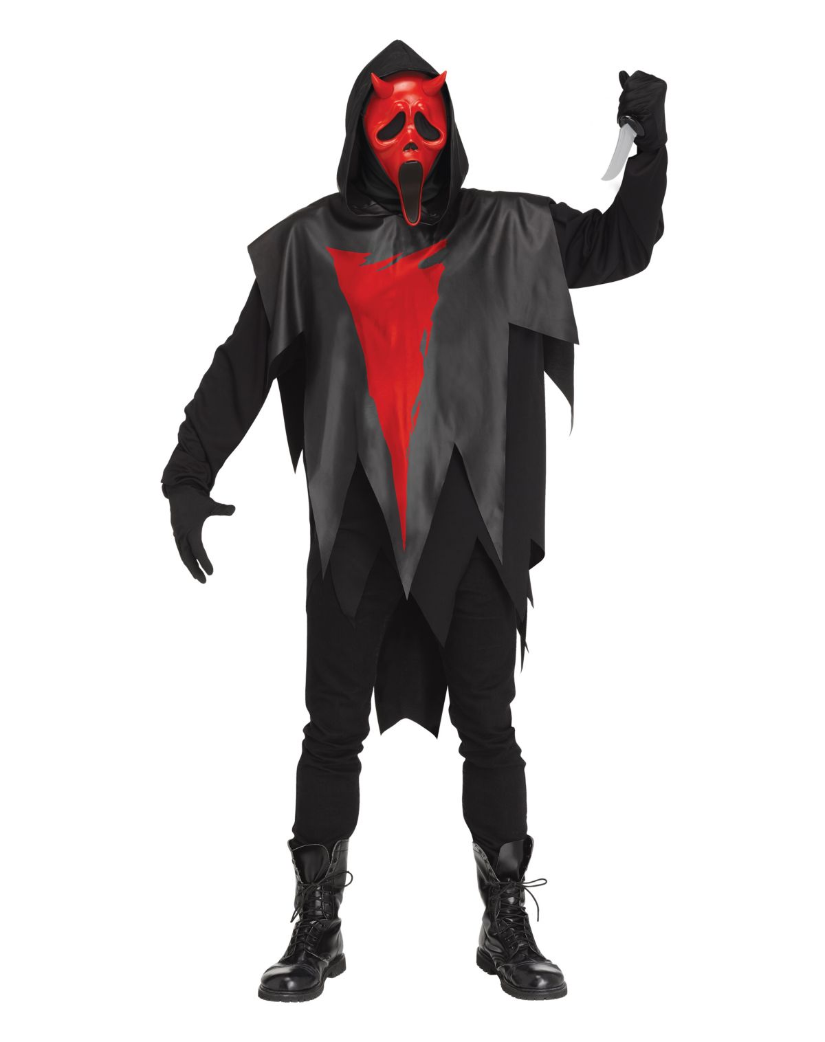 Adult Devil Costume - Dead by Daylight