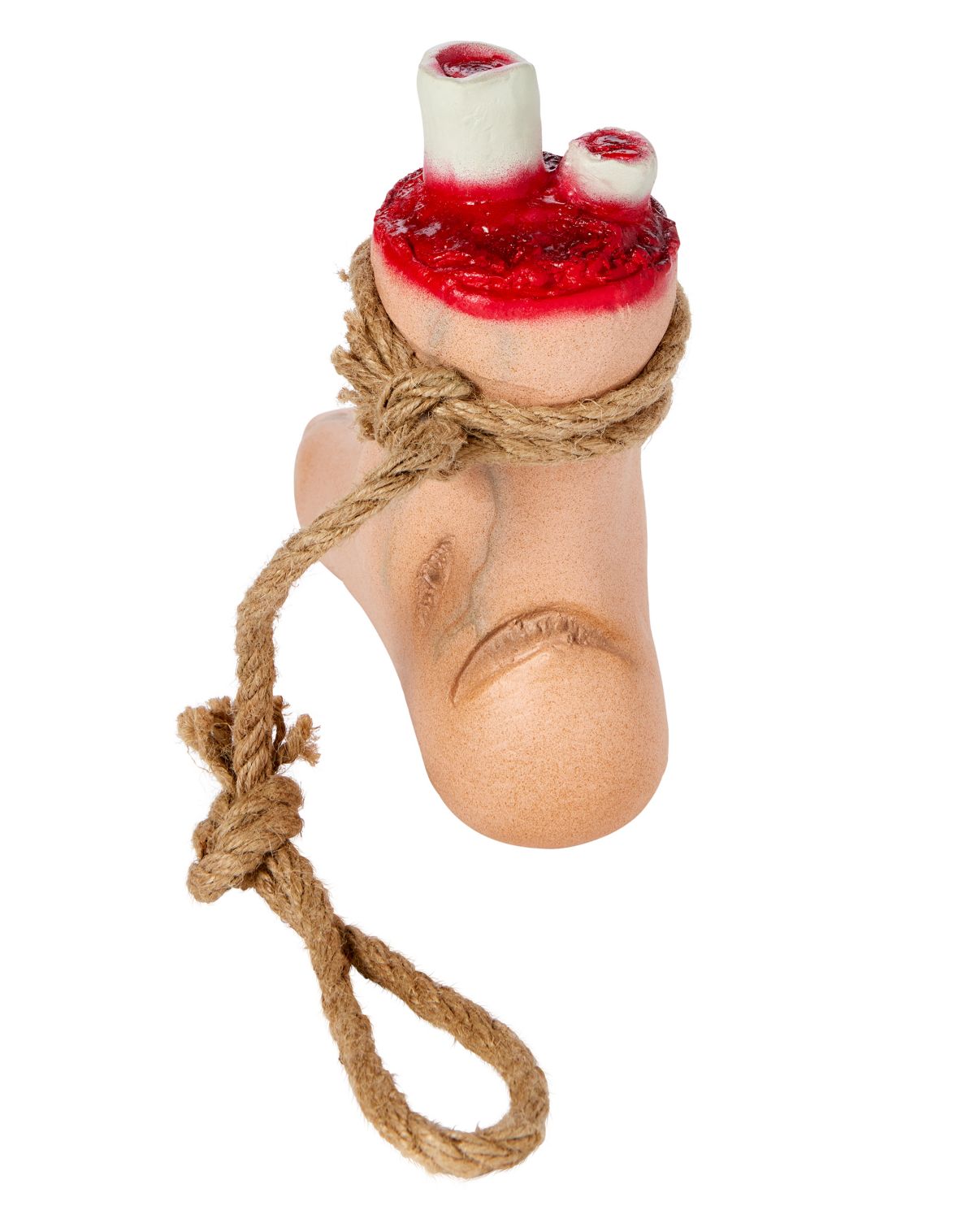 Hanging Severed Foot - Image 4