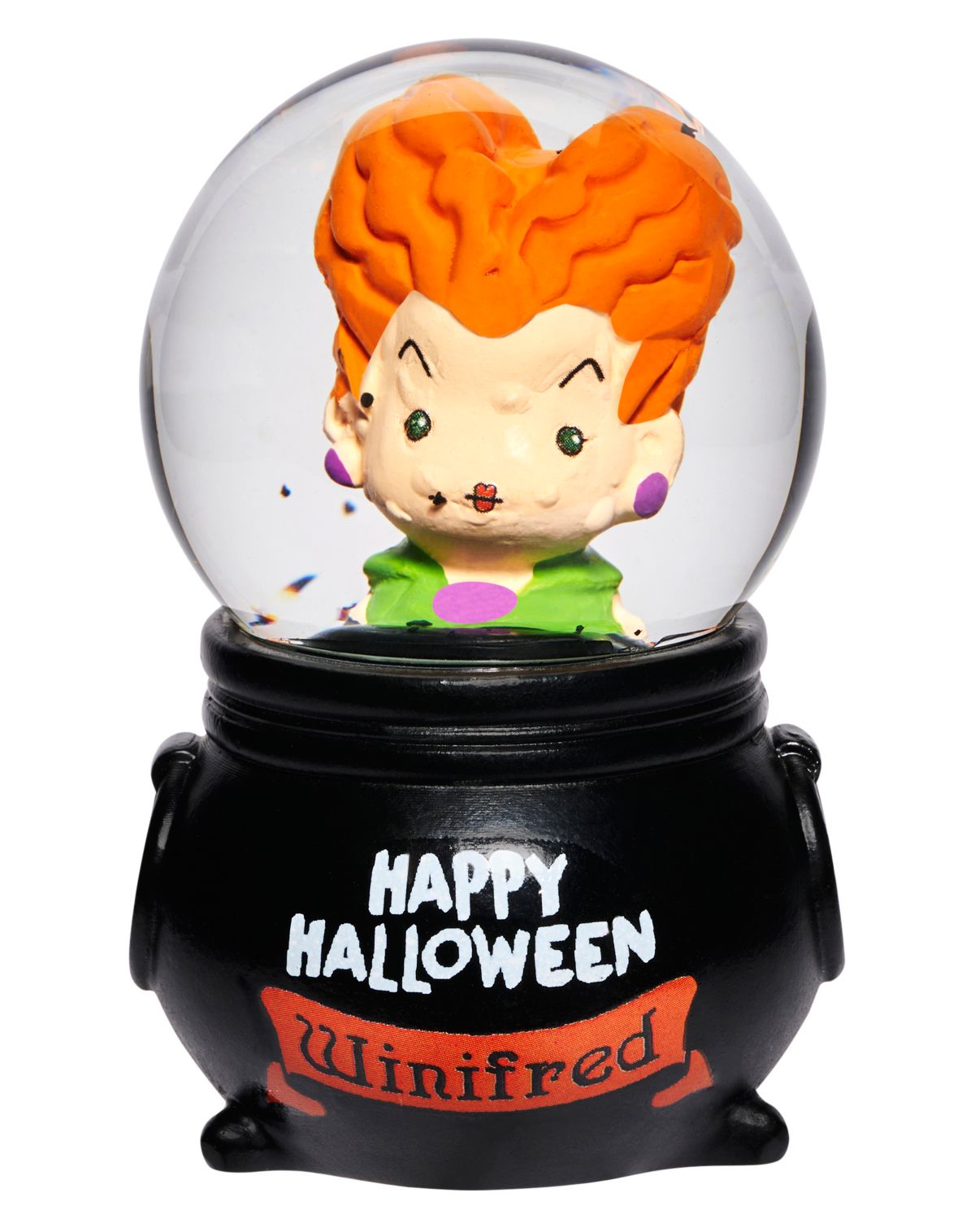 Winifred Sanderson Snow Globe - Hocus Pocus - Image 2