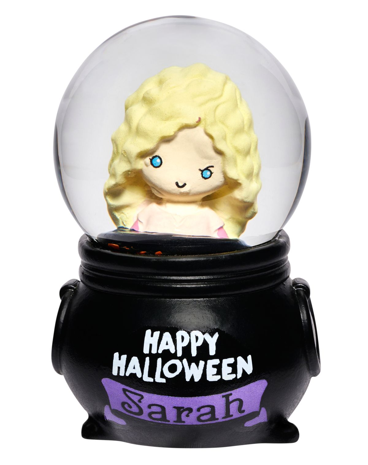 Sarah Sanderson Snow Globe - Hocus Pocus - Image 2