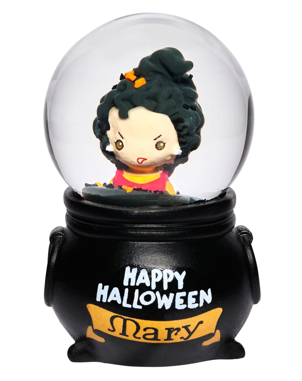 Mary Sanderson Snow Globe - Hocus Pocus - Image 2
