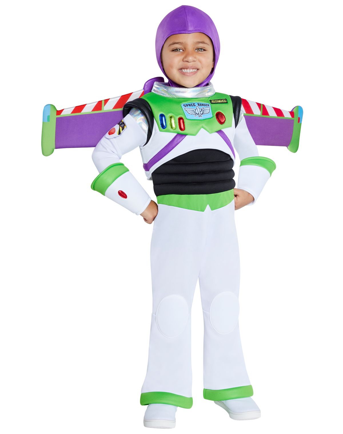 Toddler Buzz Lightyear Costume - Toy Story