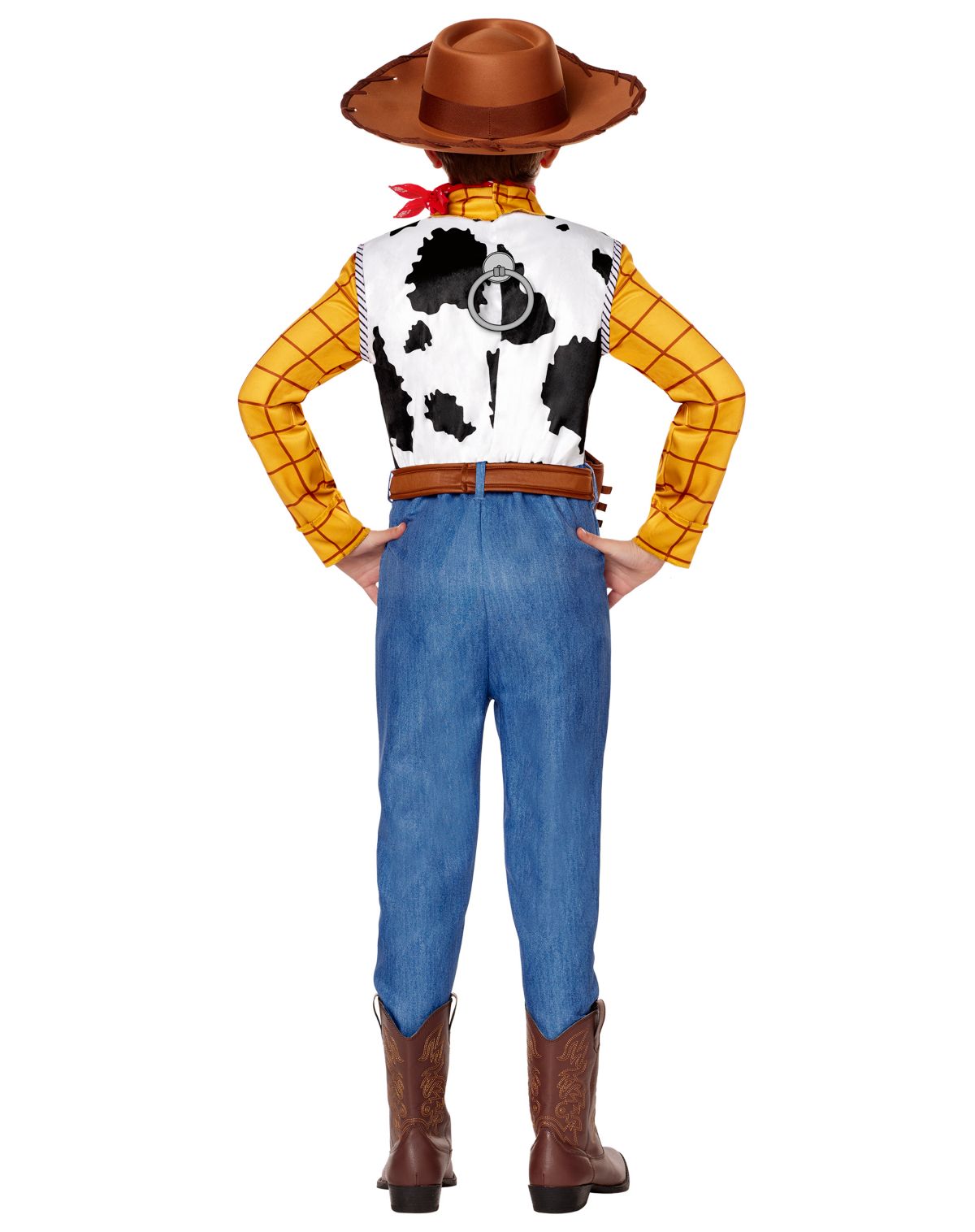 Kids Woody Costume - Toy Story - Image 2