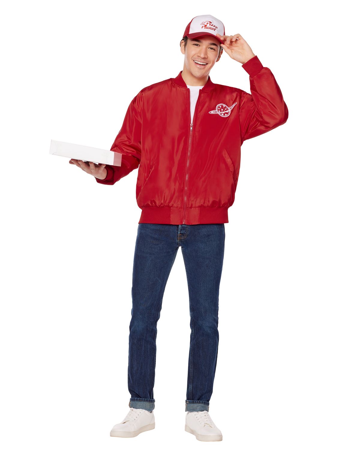 Adult Pizza Planet Costume Kit - Toy Story