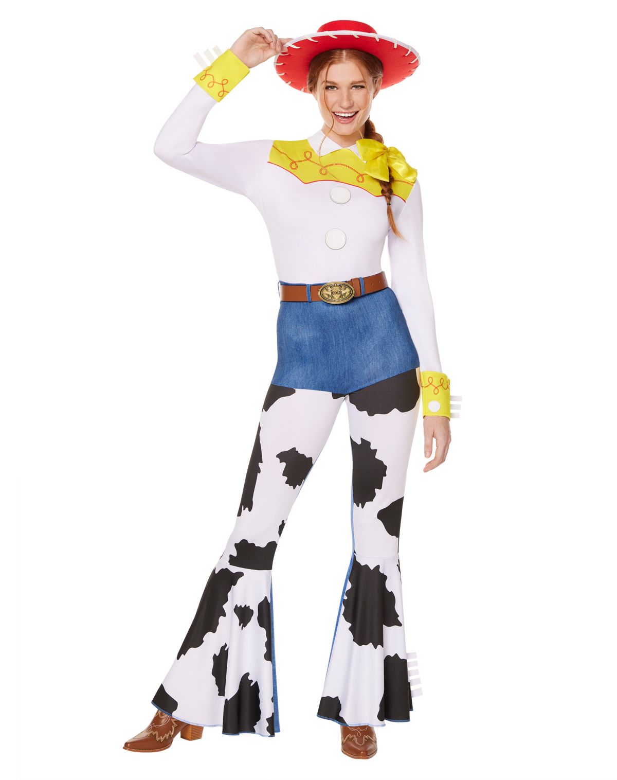 Adult Jessie Costume - Toy Story