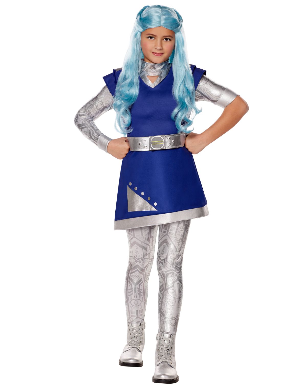 Kids Addison Costume - Zombies 3