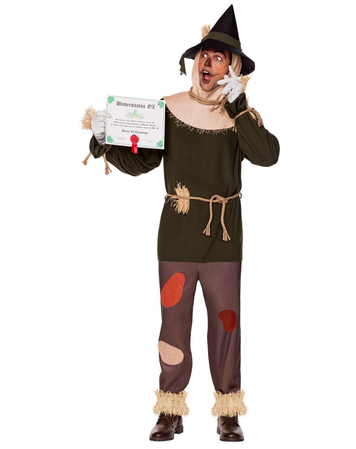 Adult Party Pooper Inflatable Costume