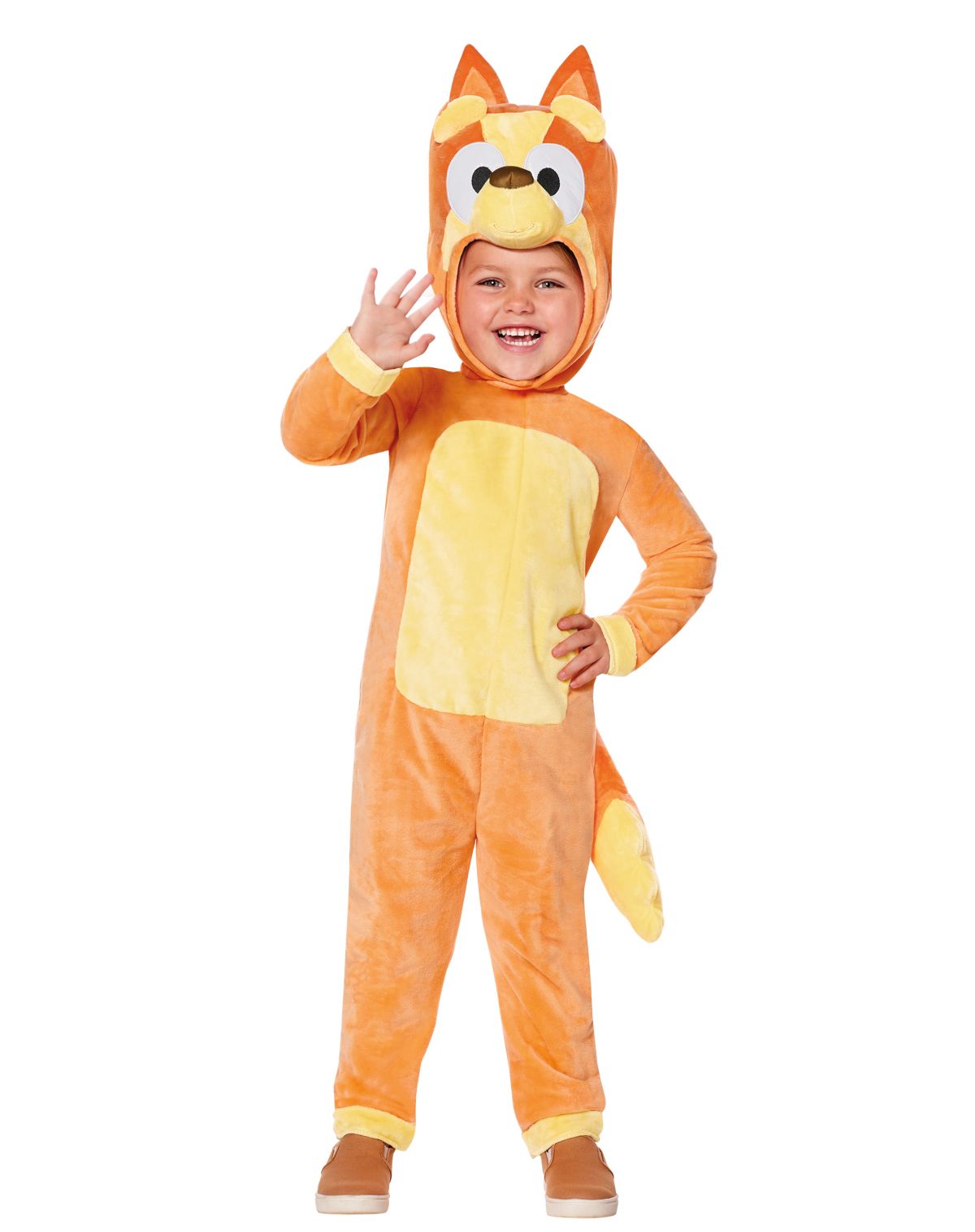 Toddler Bingo Costume - Bluey