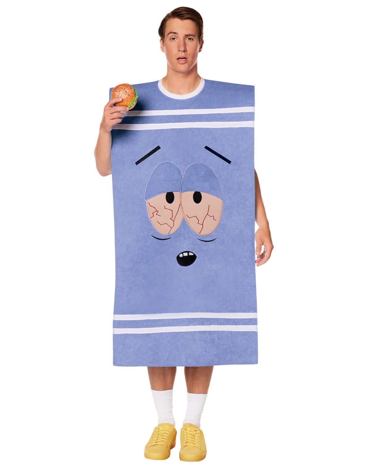 Adult 3D Towelie Costume - South Park