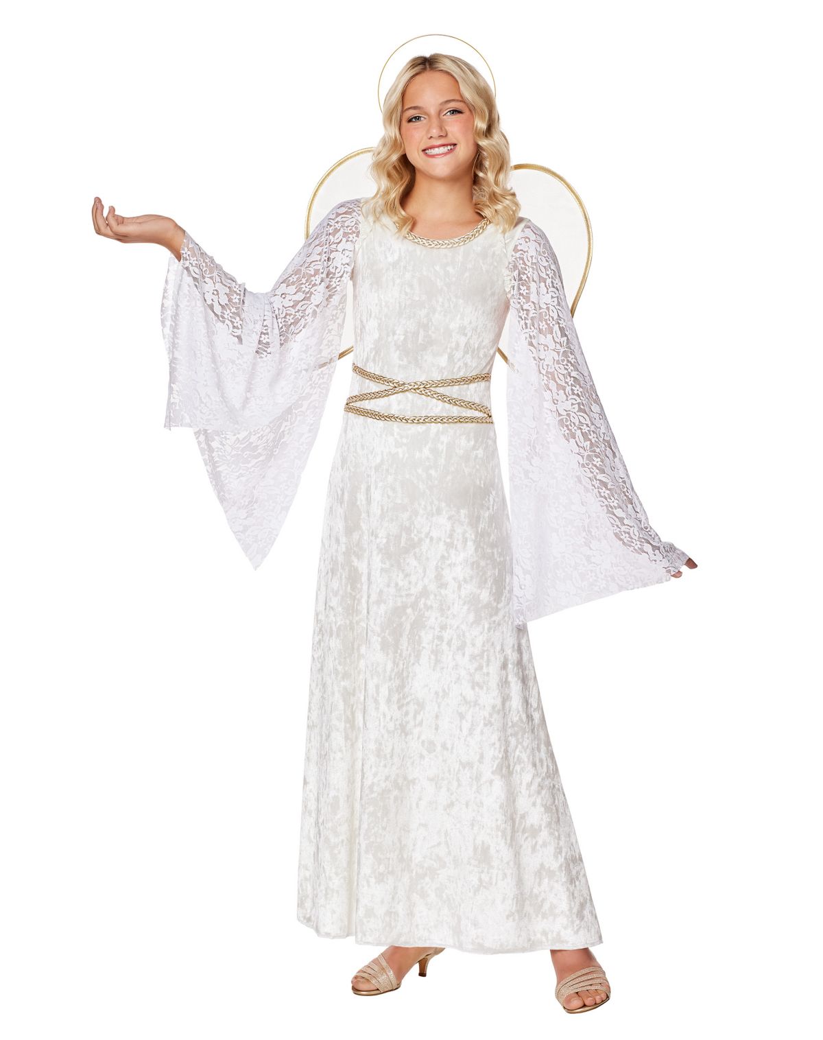 Kids - Whimsical Angel Costume
