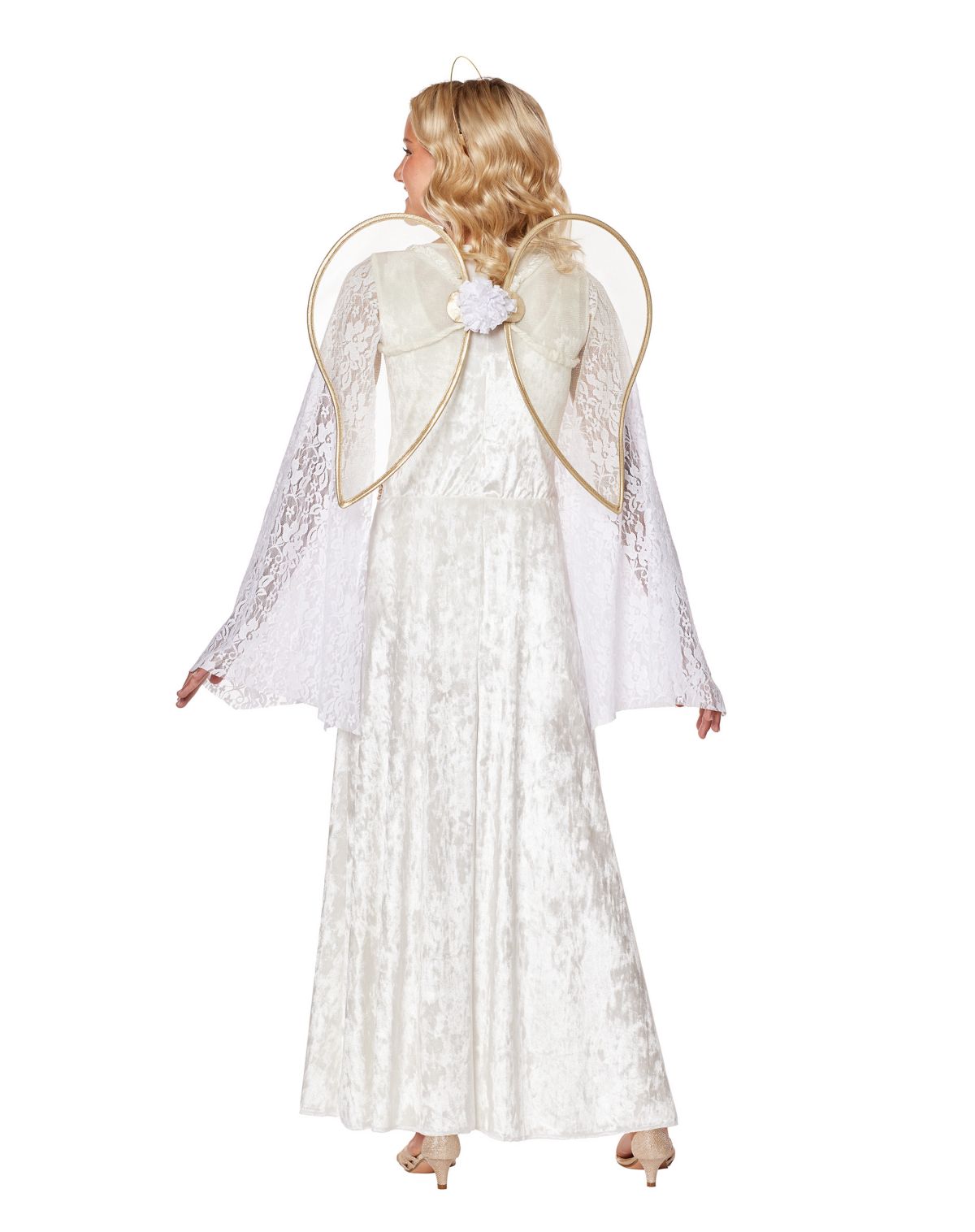 Kids - Whimsical Angel Costume - Image 2