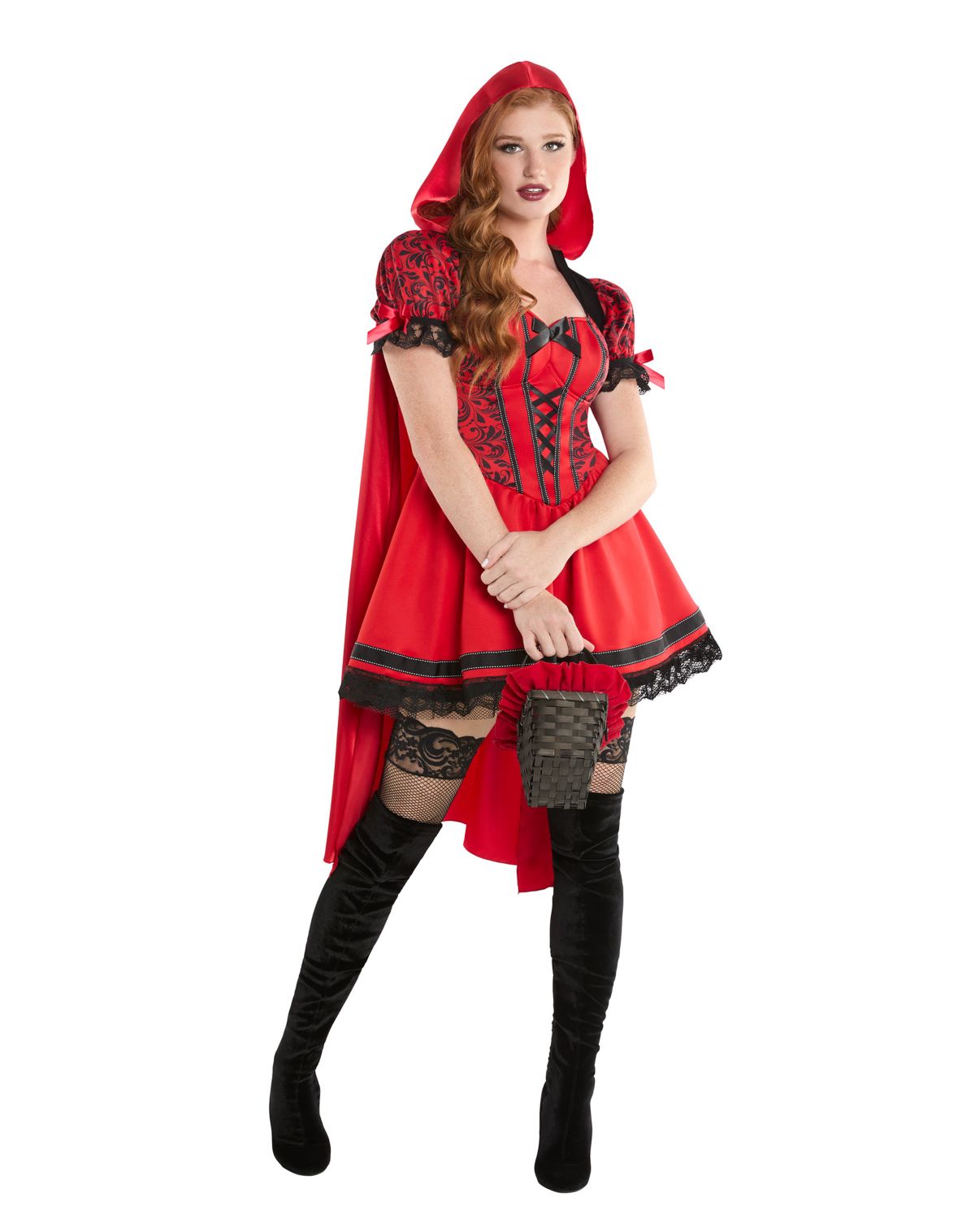 Adult Bad Habit Nun Costume