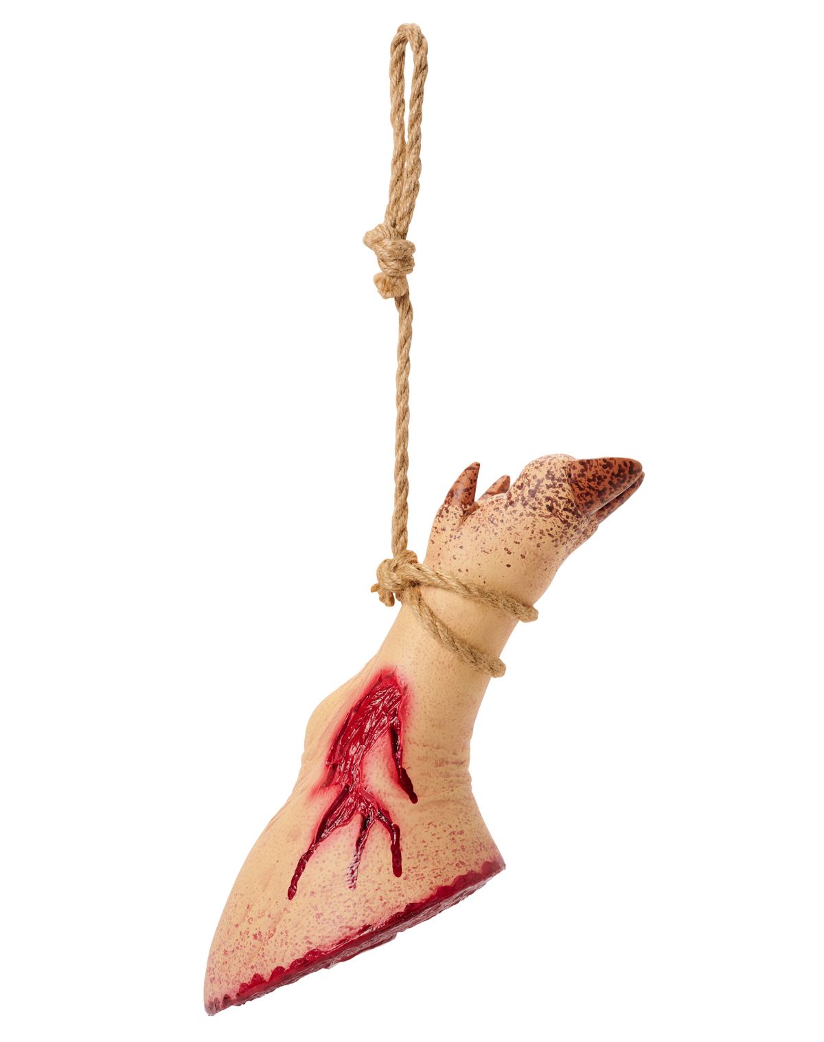 Hanging Pig Leg - Image 4