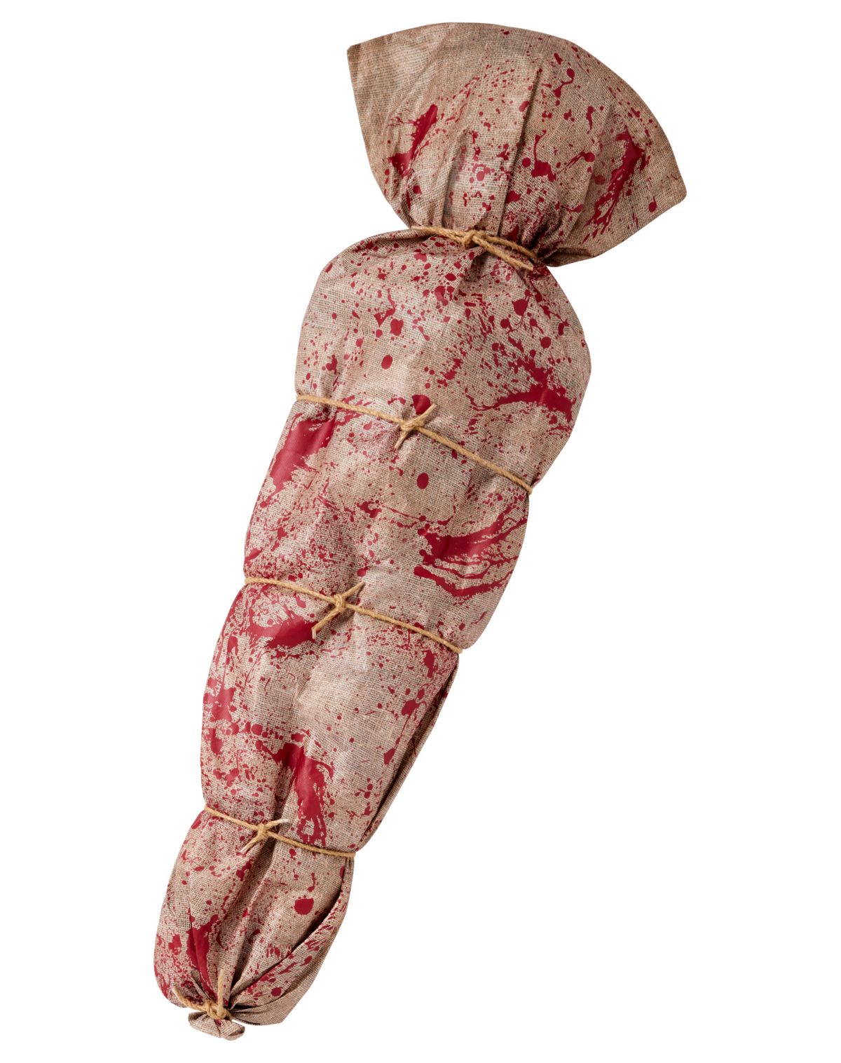5 Ft. Bloody Body Bag - Image 3