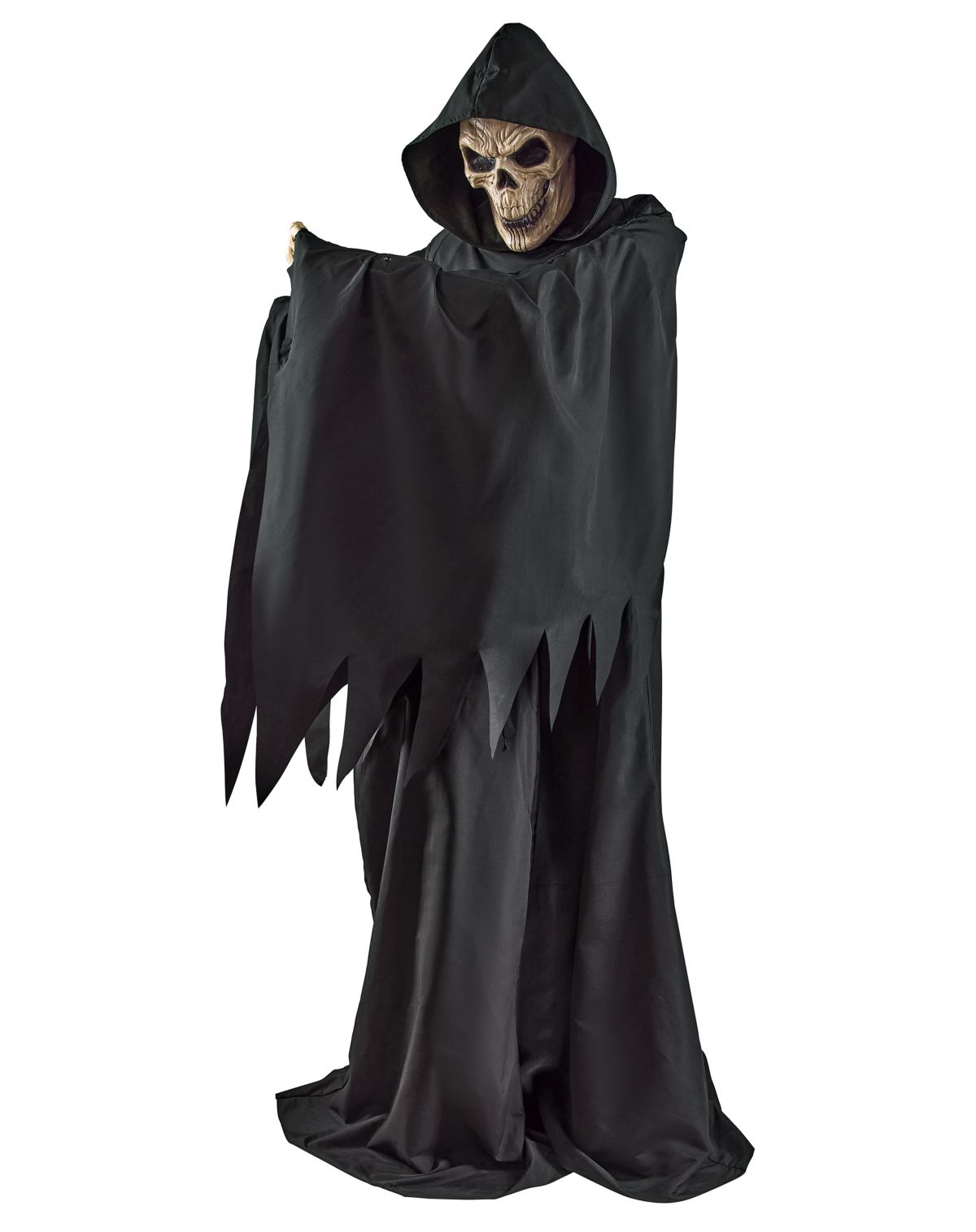 6 Ft 6 In The Black Heart Animatronic - Image 4