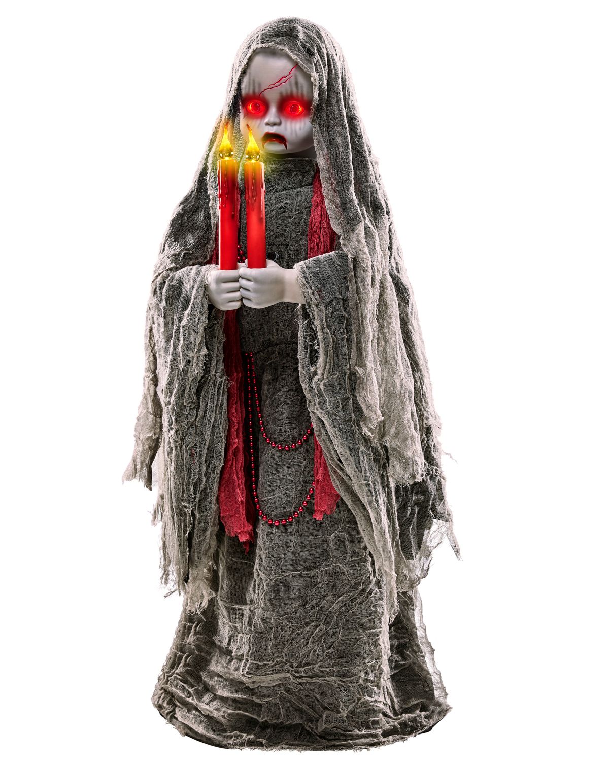 3 Ft Grave Watcher Animatronic - Image 3