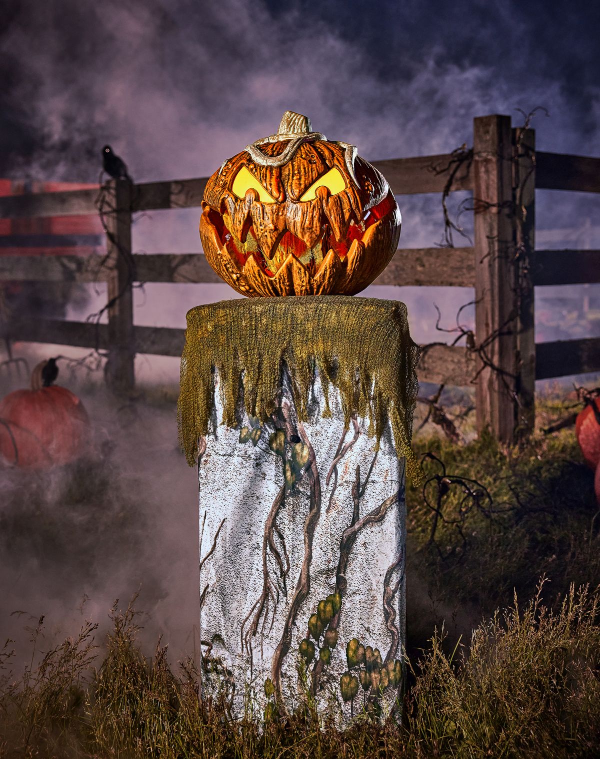 3 Ft 8 In Gourdo Animatronic - Image 2