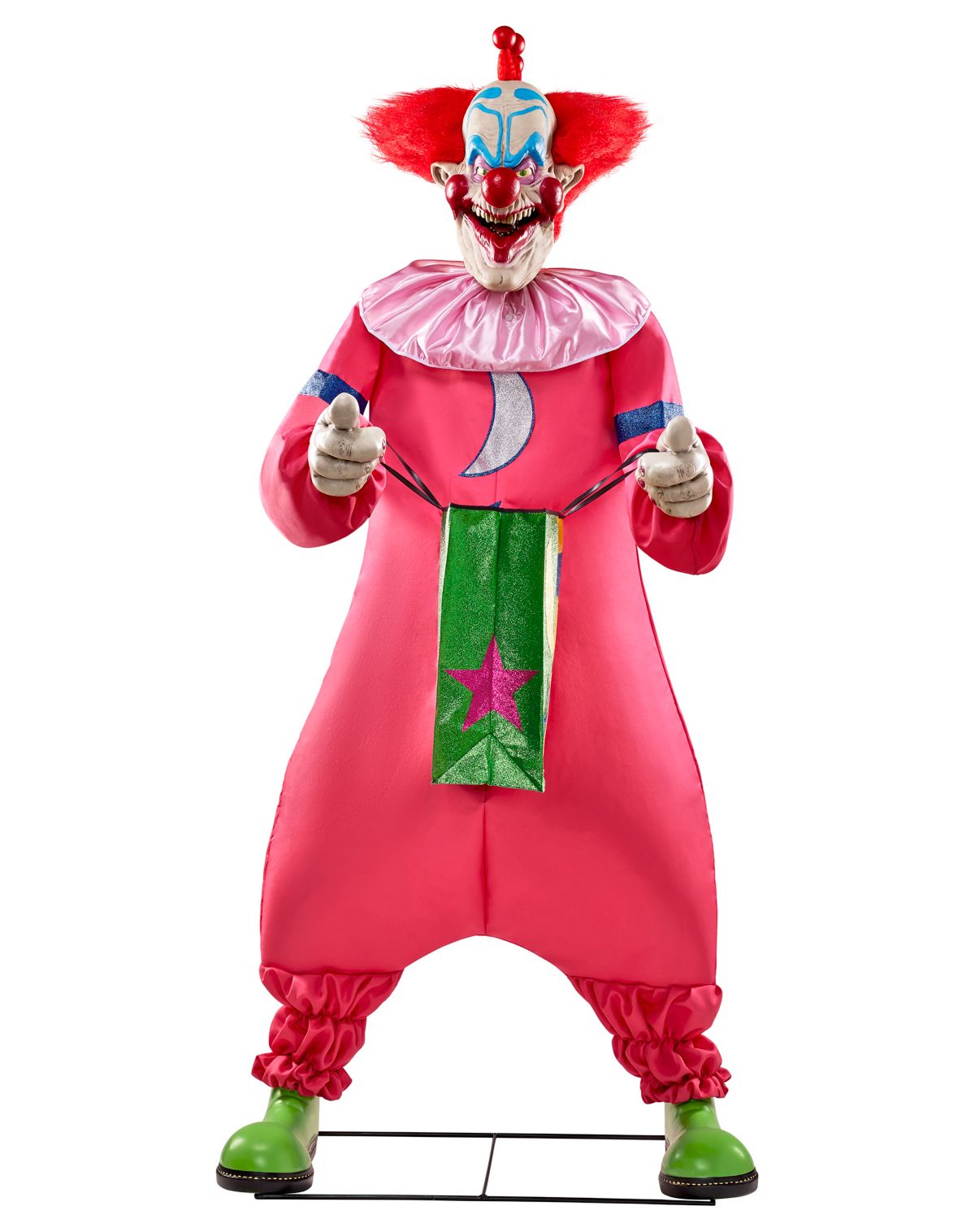 7 Ft 2 In Slim Animatronic – Killer Klowns from Outer Space - Image 3