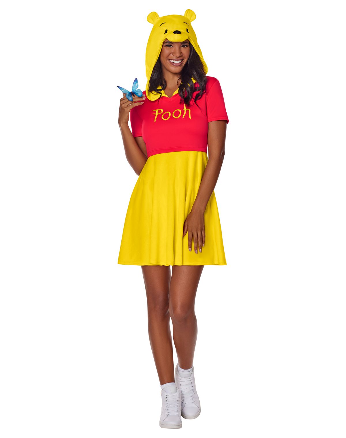Adult - Winnie the Pooh Dress Costume
